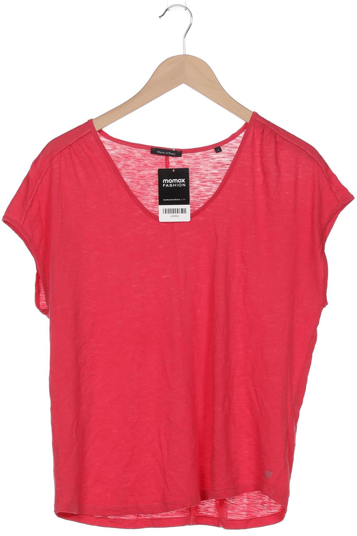 

Marc O Polo Damen T-Shirt, rot, Gr. 36