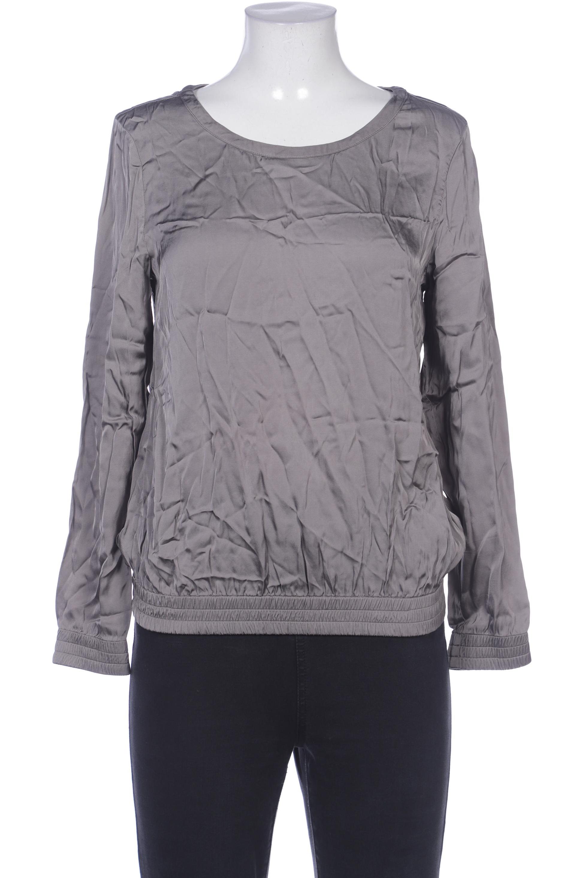 

Marc O Polo Damen Bluse, grau, Gr. 40