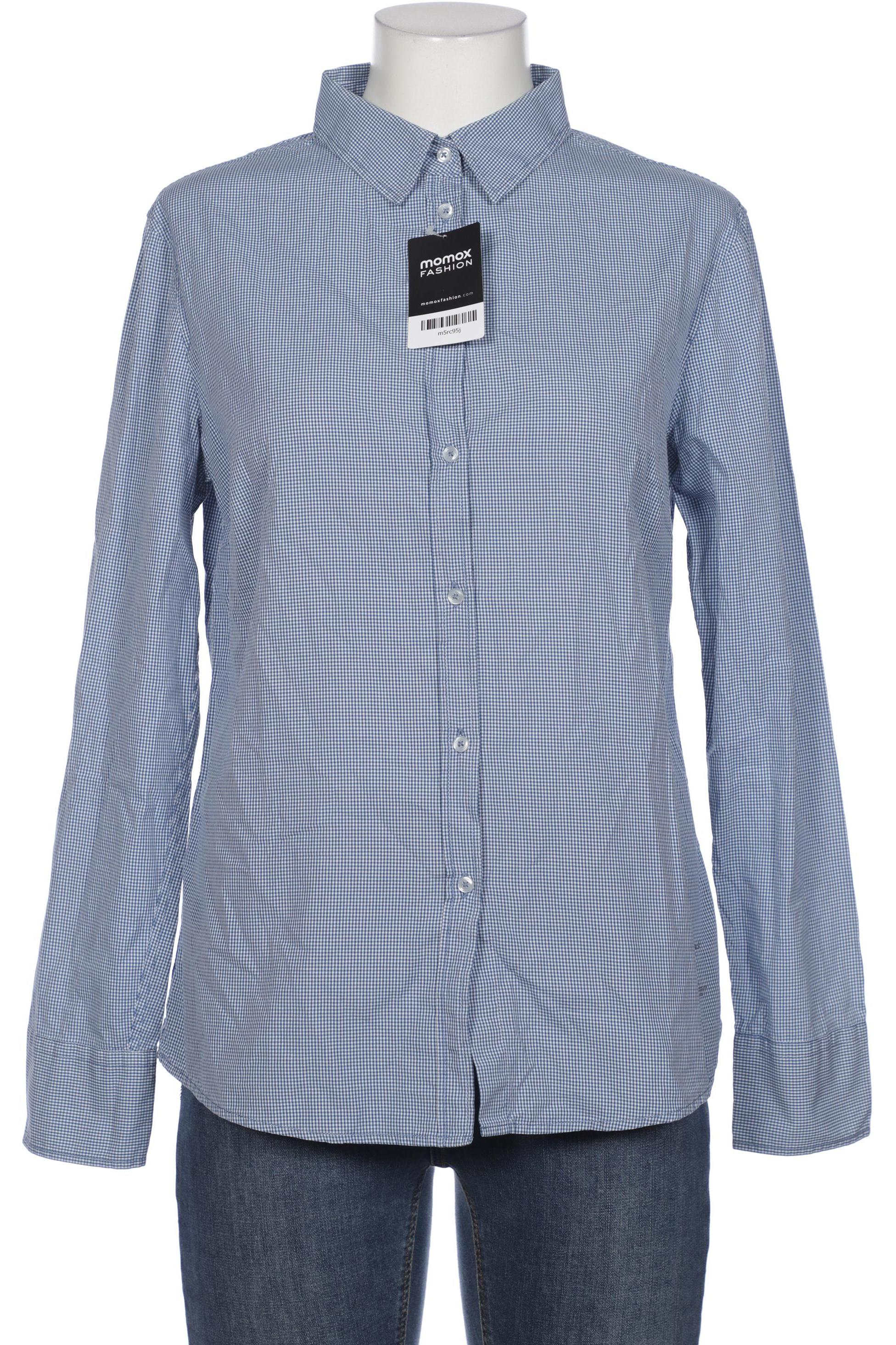 

Marc O Polo Damen Bluse, blau