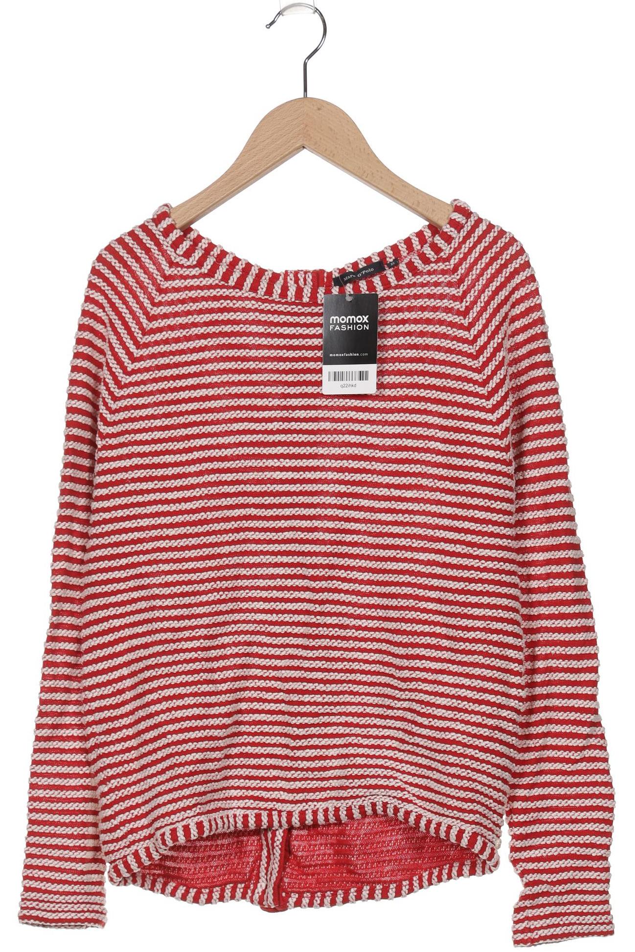 

Marc O Polo Damen Sweatshirt, rot, Gr. 34