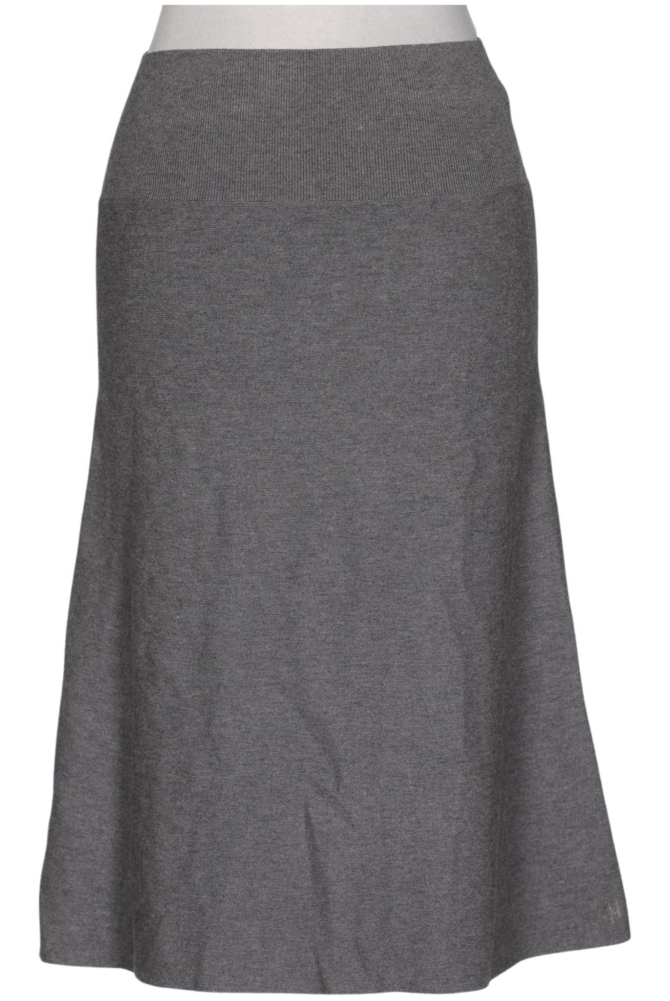 

Marc O Polo Damen Rock, grau, Gr. 34