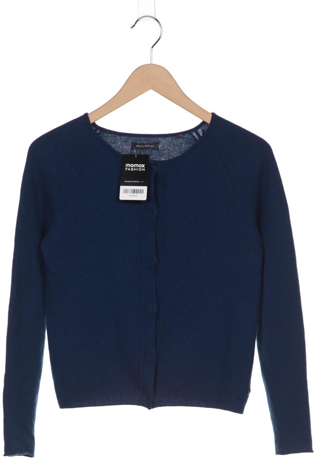 

Marc O Polo Damen Strickjacke, marineblau
