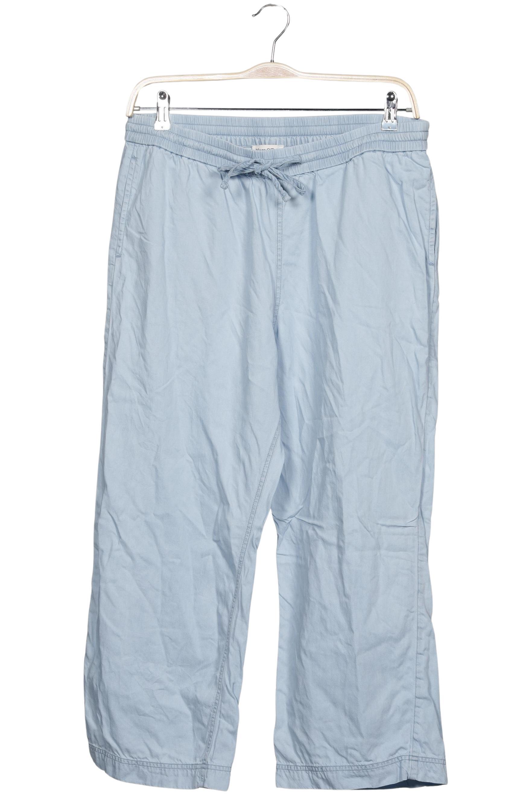 

Marc O Polo Damen Stoffhose, hellblau, Gr. 42