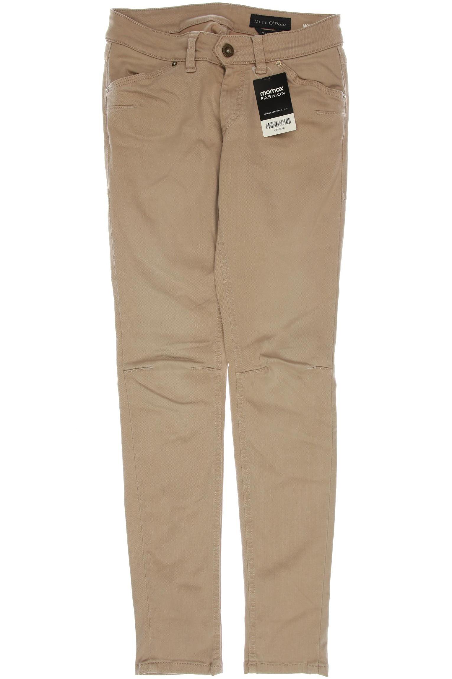 

Marc O Polo Damen Jeans, beige