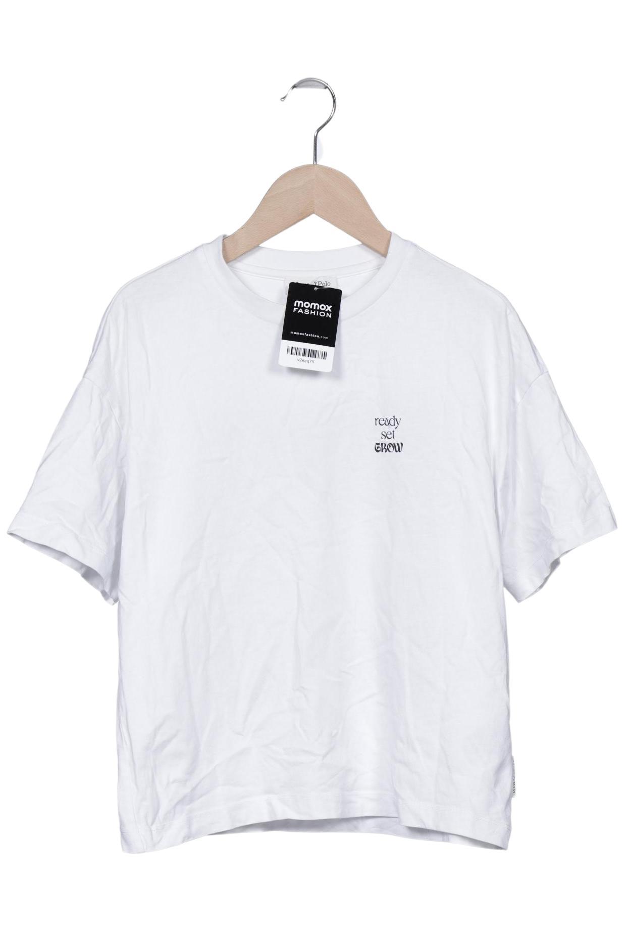 

Marc O Polo Damen T-Shirt, weiß, Gr. 34