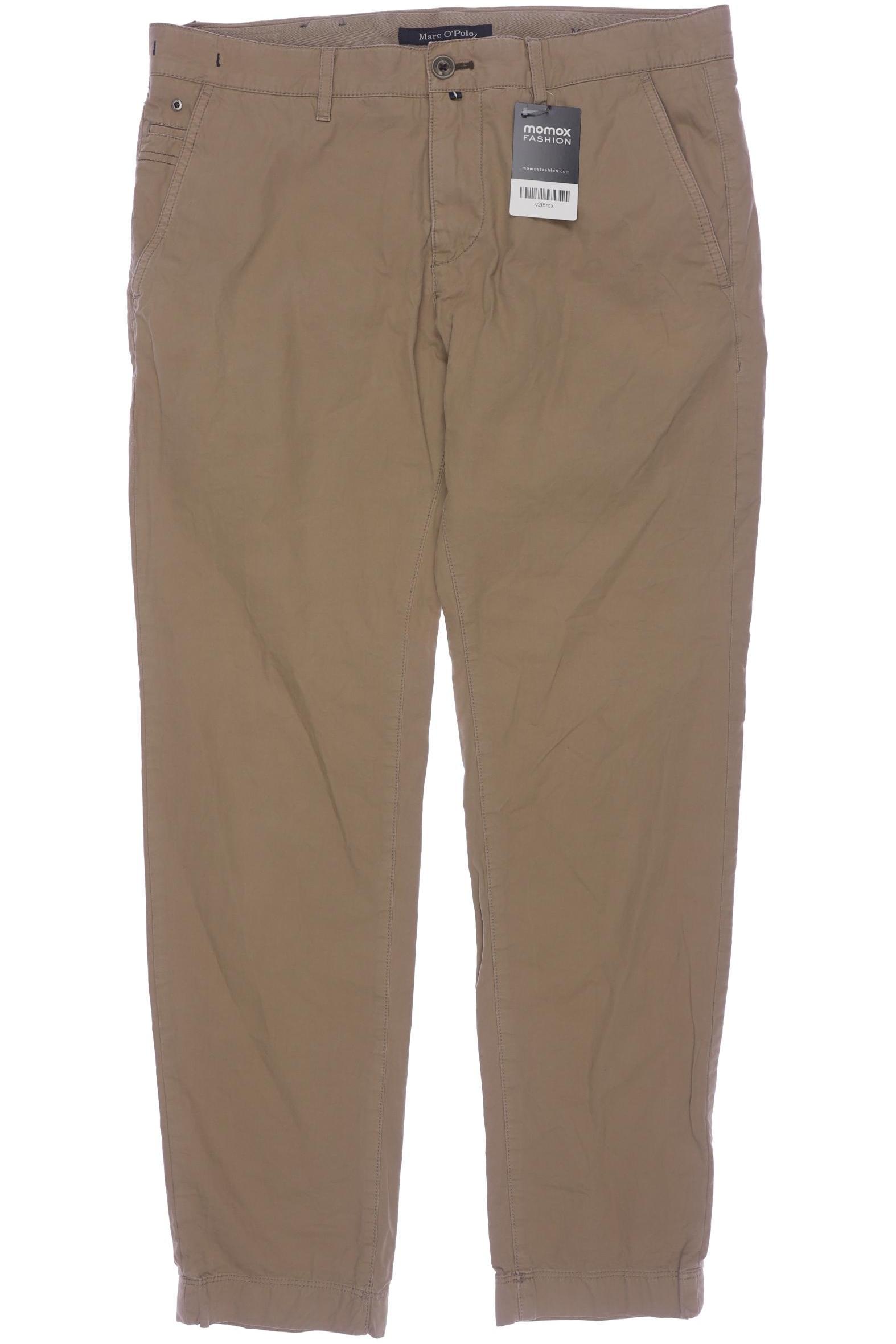 

Marc O Polo Herren Stoffhose, beige, Gr. 31