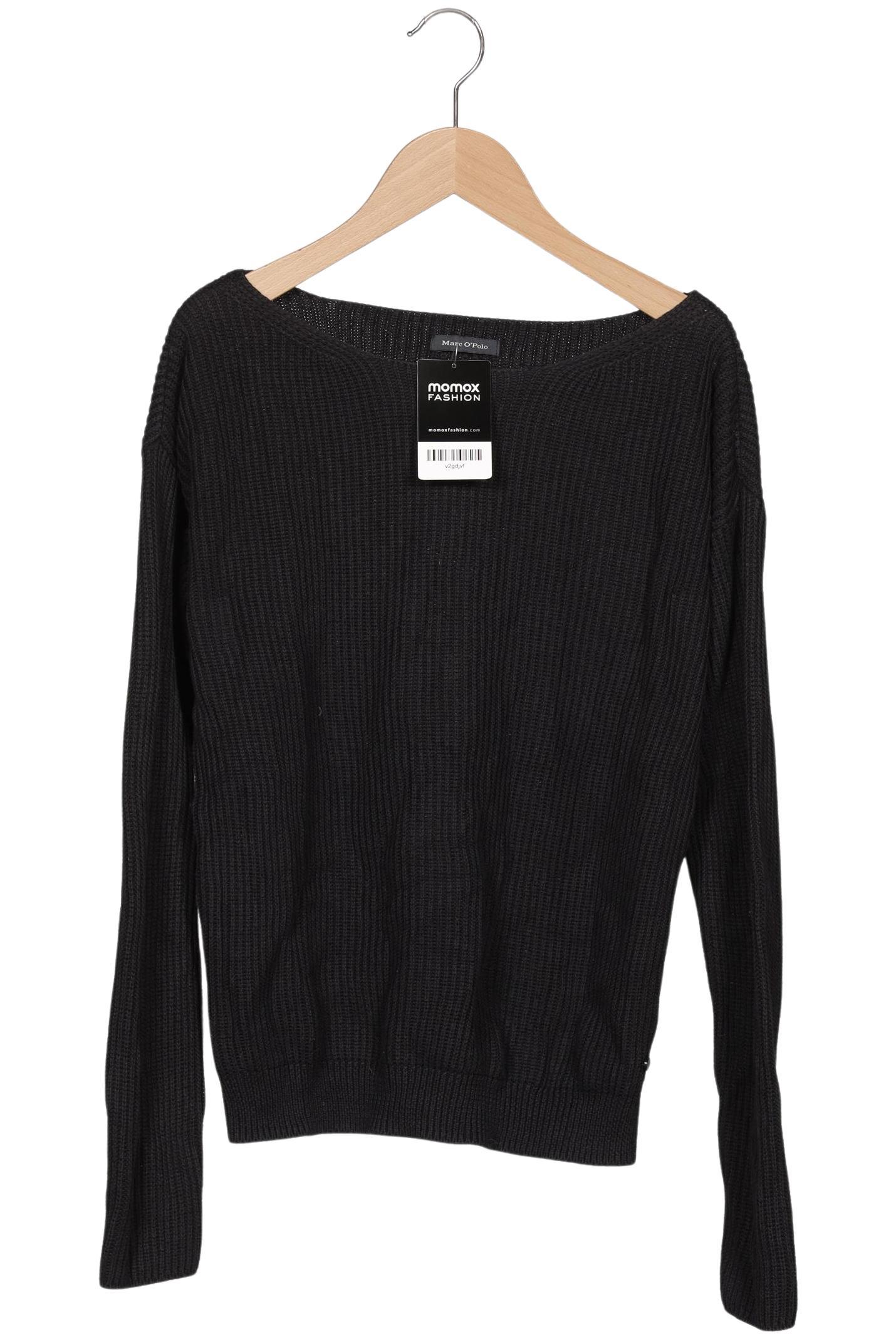 

Marc O Polo Damen Pullover, schwarz, Gr. 38