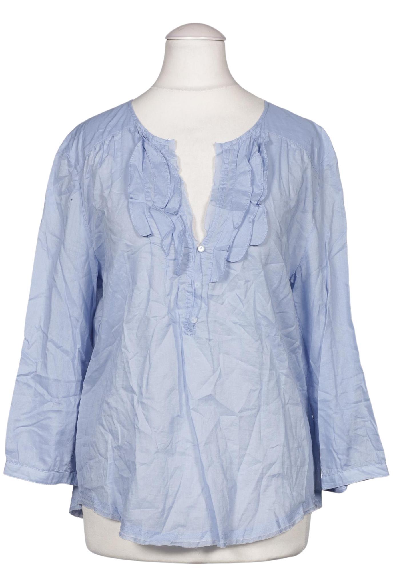 

Marc O Polo Damen Bluse, hellblau, Gr. 36