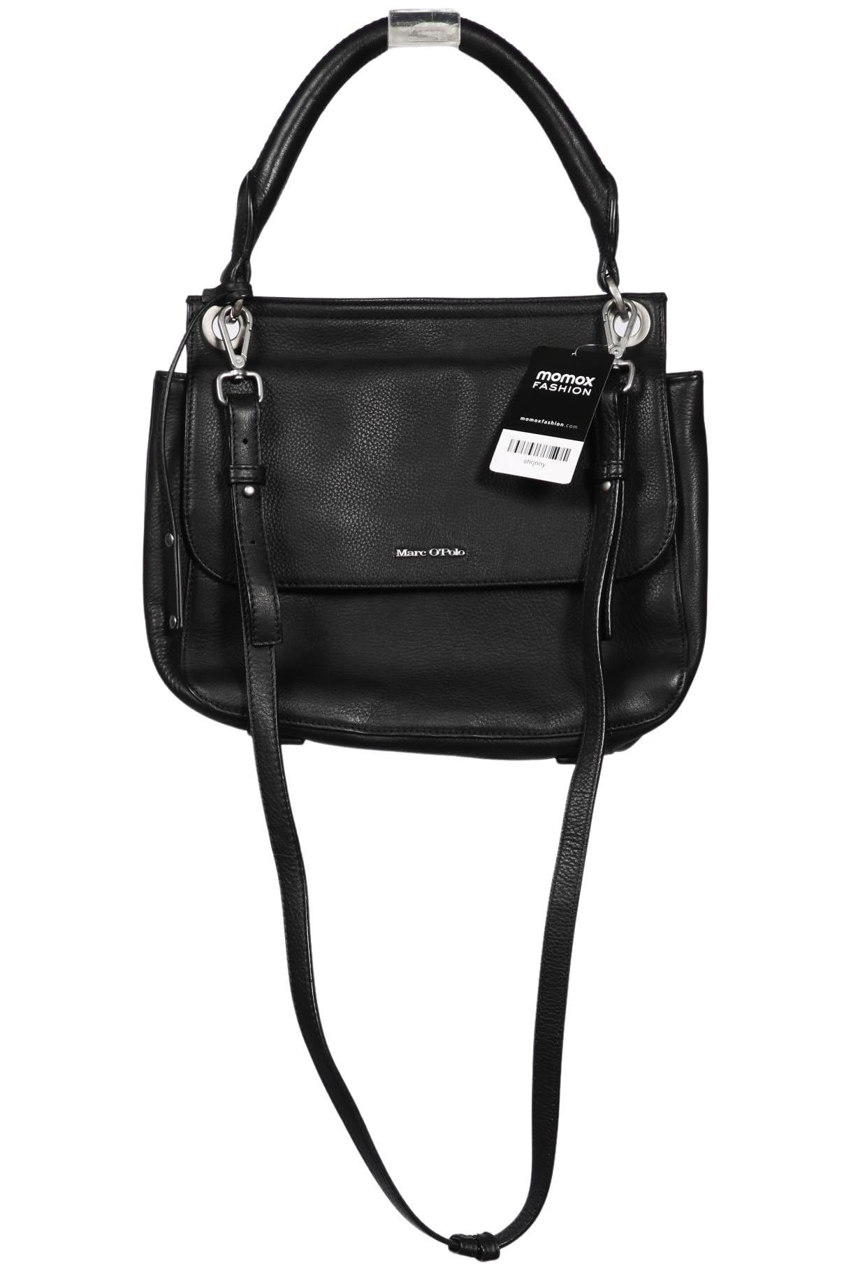 

Marc O Polo Damen Handtasche, schwarz, Gr.