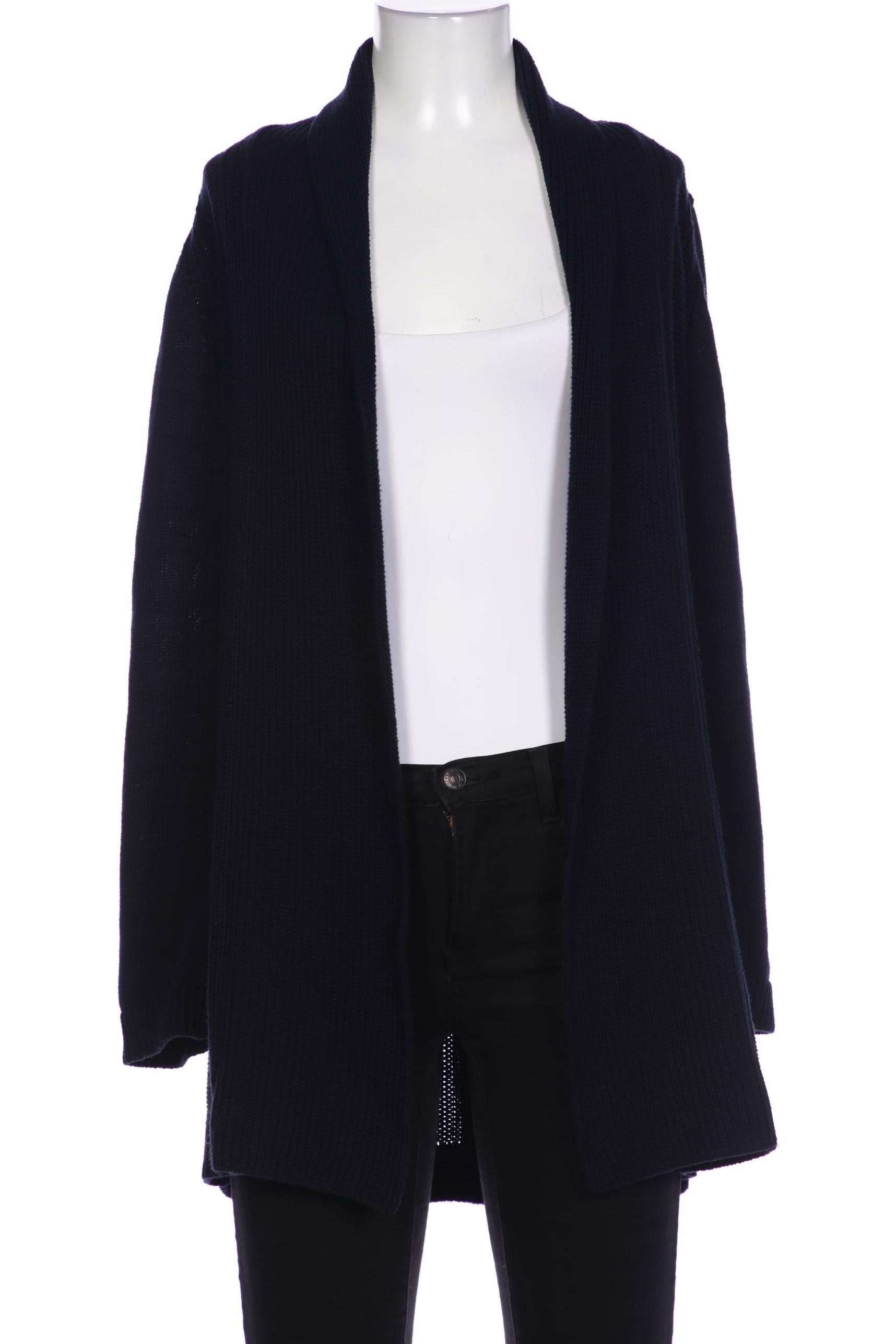 

Marc O Polo Damen Strickjacke, marineblau, Gr. 34