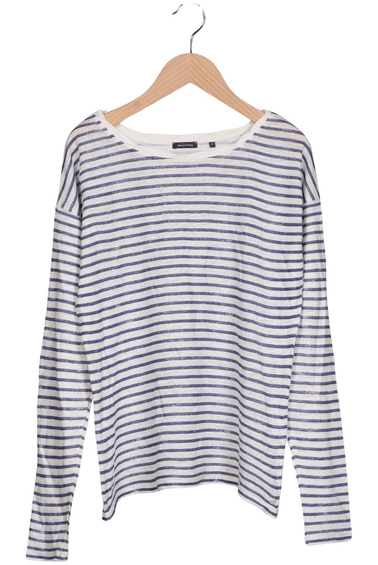 

Marc O Polo Damen Langarmshirt, mehrfarbig, Gr. 36