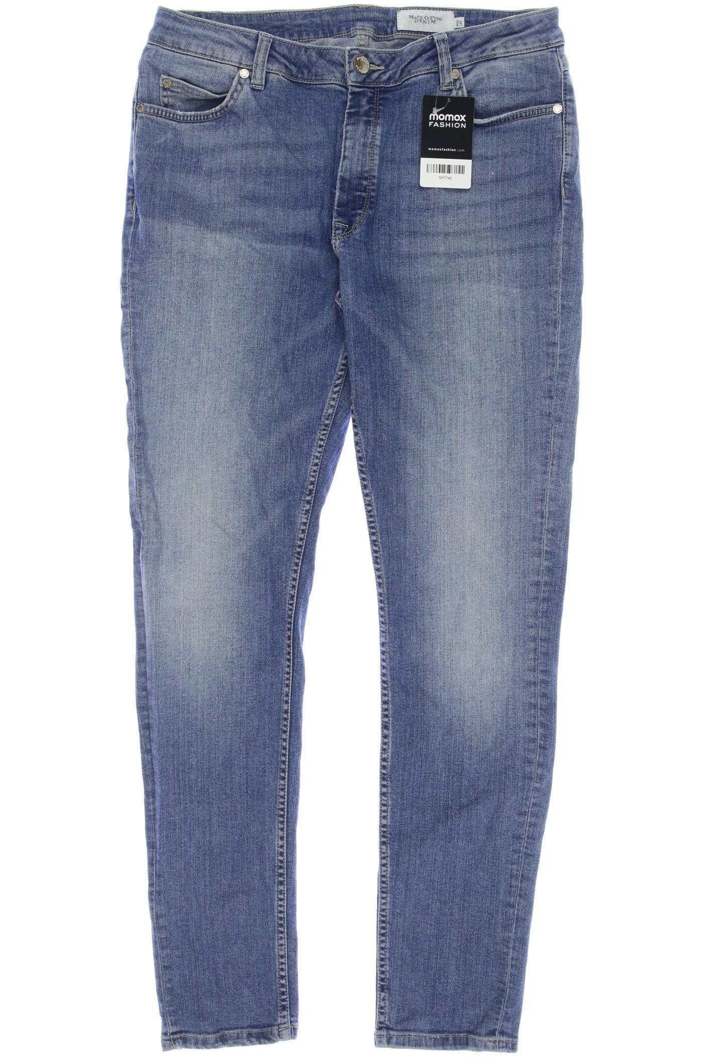 

Marc O Polo Damen Jeans, blau, Gr. 33