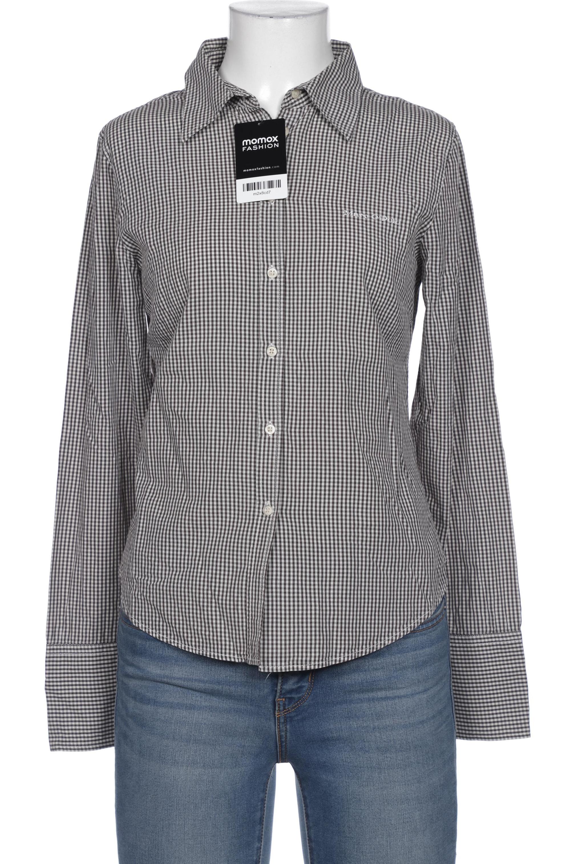 

Marc O Polo Damen Bluse, braun, Gr. 36