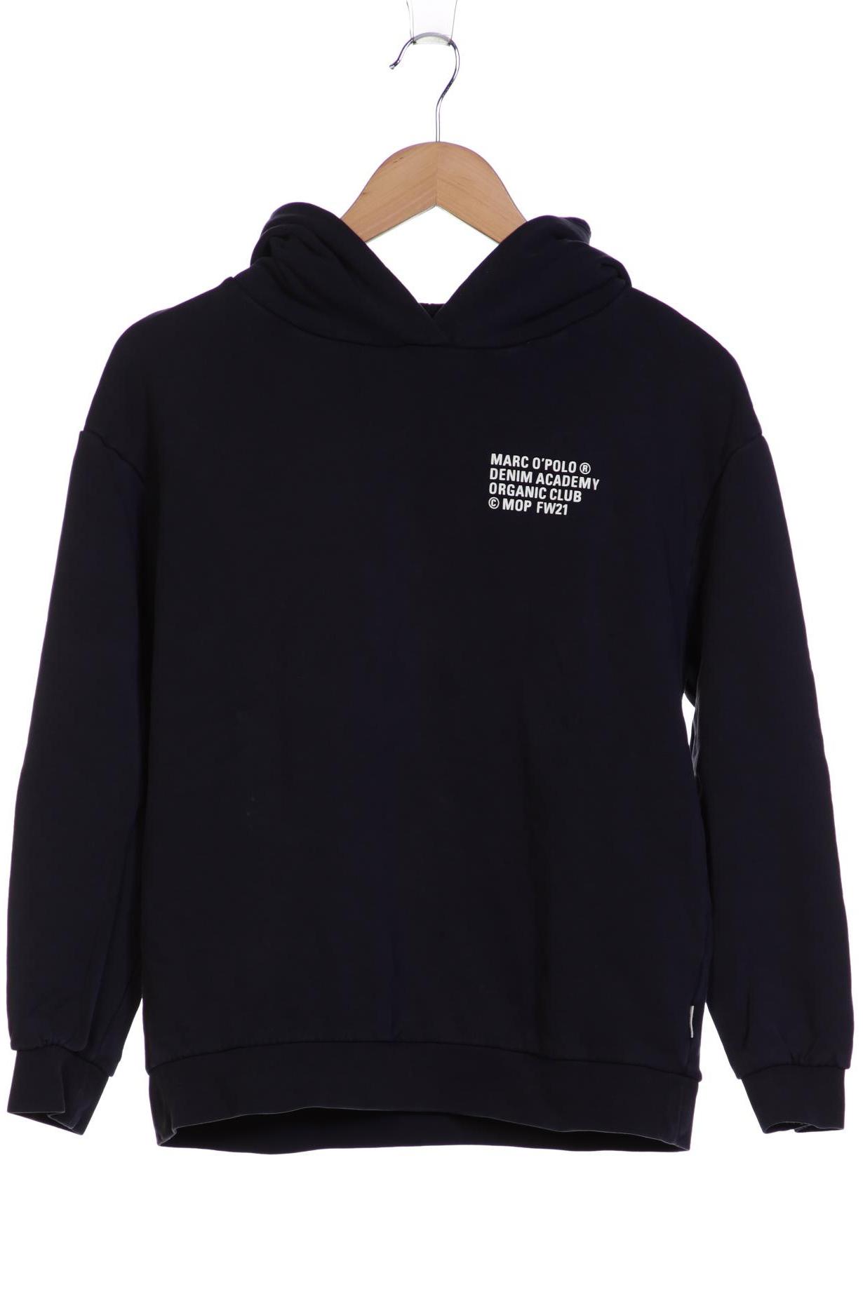 

Marc O Polo Damen Kapuzenpullover, marineblau, Gr. 34