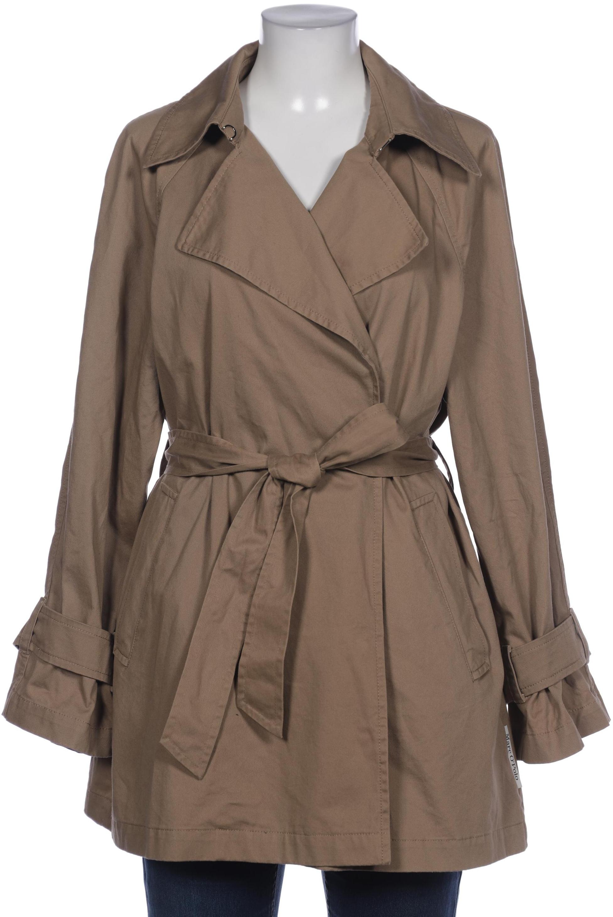 

Marc O Polo Damen Mantel, beige, Gr. 40
