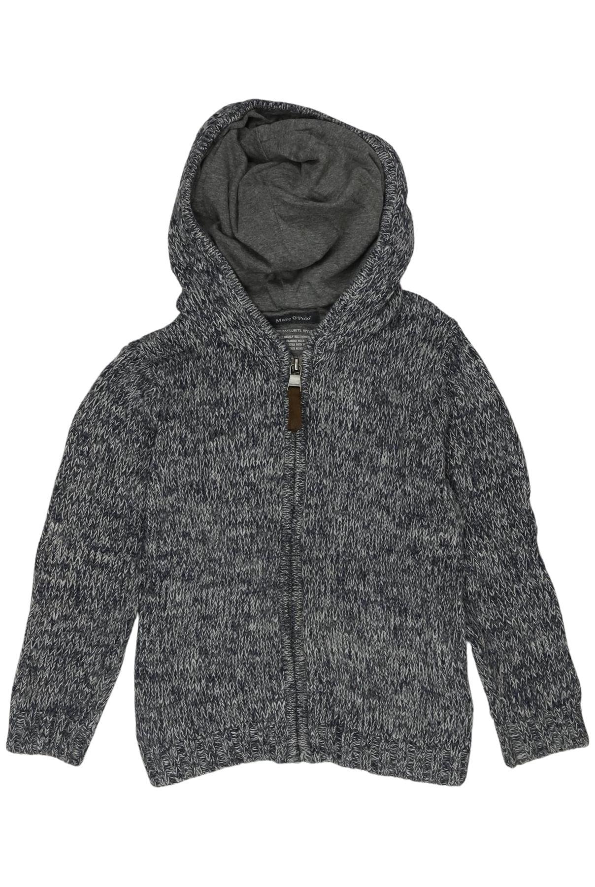 

Marc O Polo Mädchen Strickjacke, grau, Gr. 110