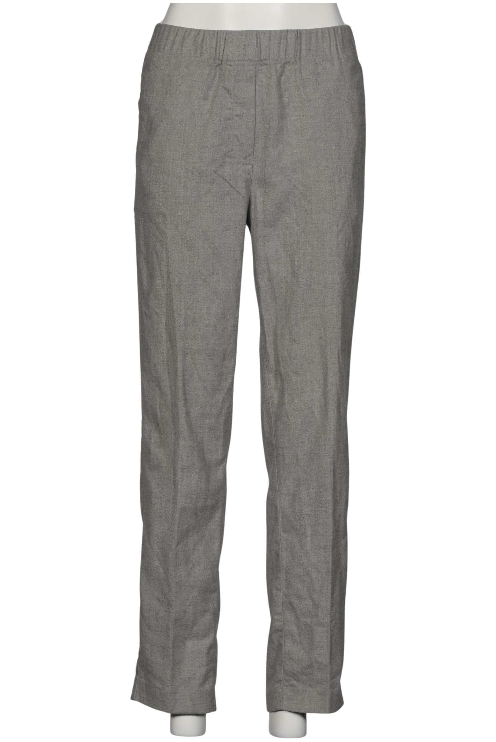 

Marc O Polo Damen Stoffhose, grau, Gr. 38