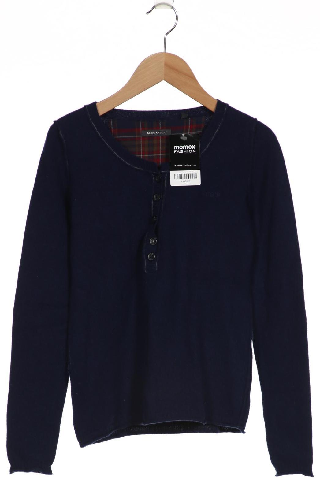 

Marc O Polo Damen Pullover, marineblau