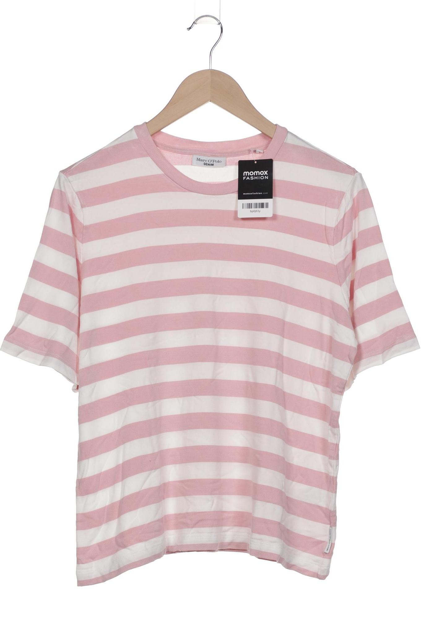 

Marc O Polo Damen T-Shirt, pink, Gr. 42