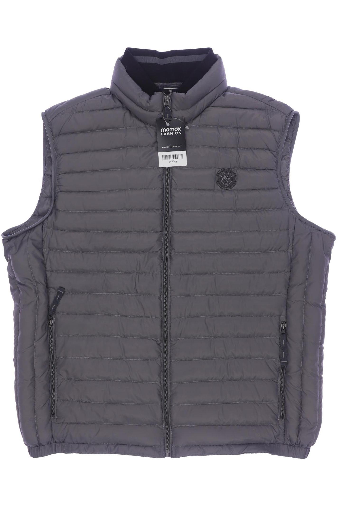

Marc O Polo Herren Weste, grau, Gr. 54