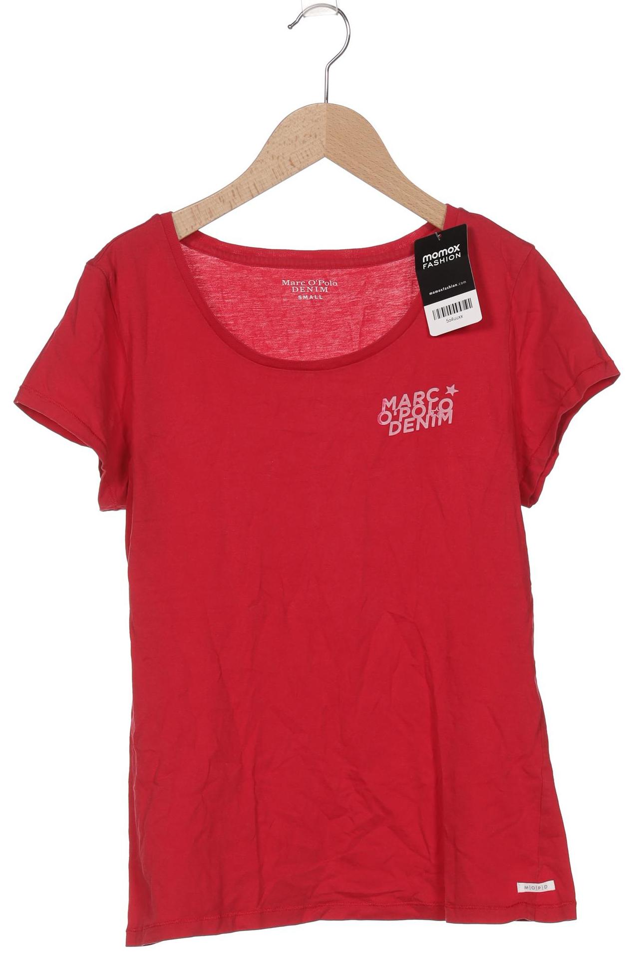 

Marc O Polo Damen T-Shirt, rot, Gr. 36