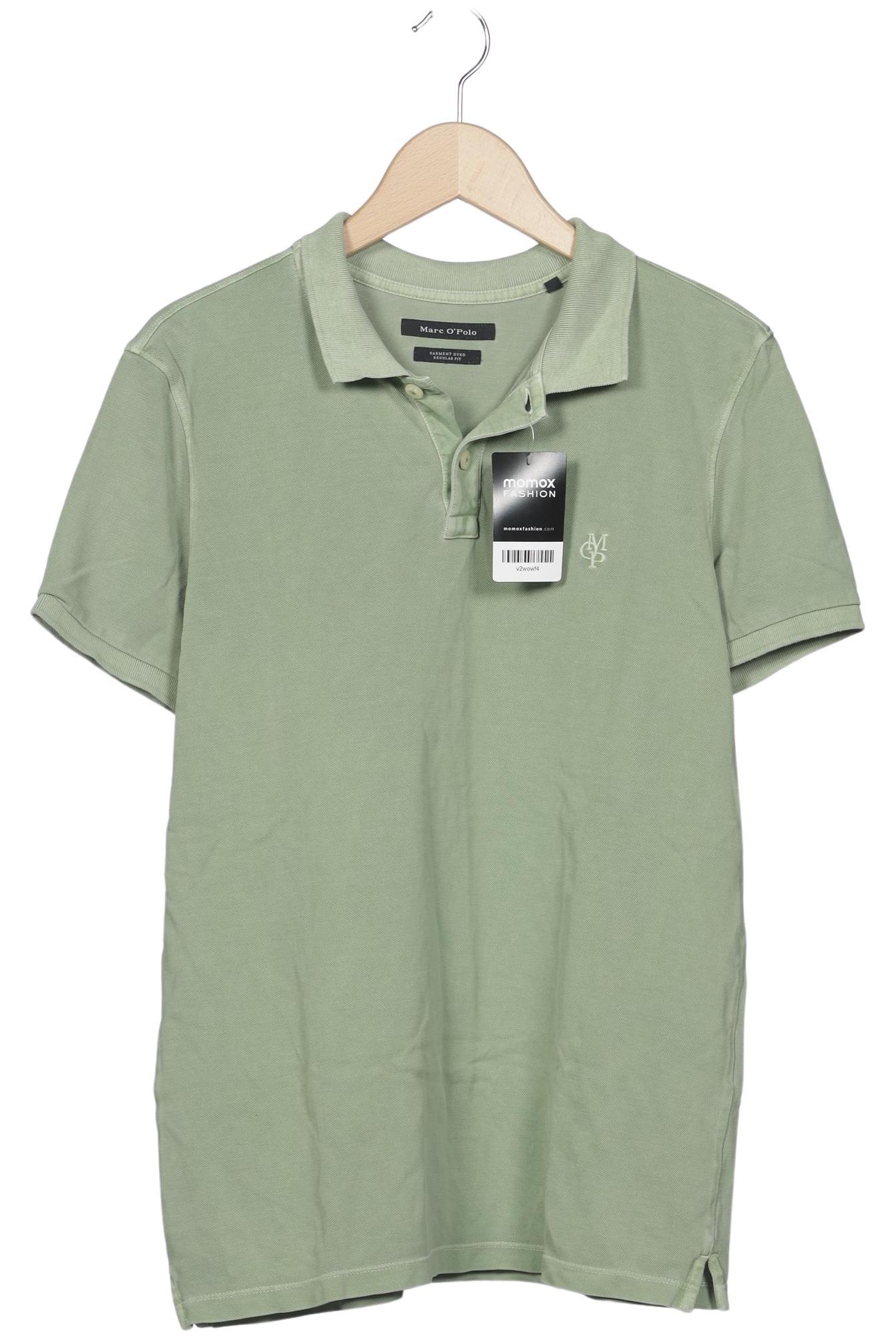 

Marc O Polo Herren Poloshirt, hellgrün, Gr. 48
