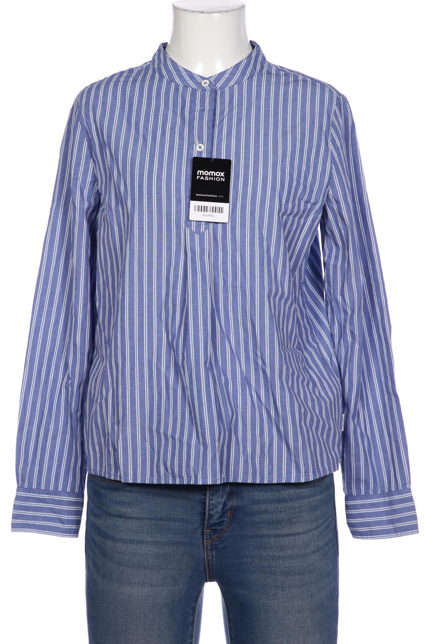 

Marc O Polo Damen Bluse, blau