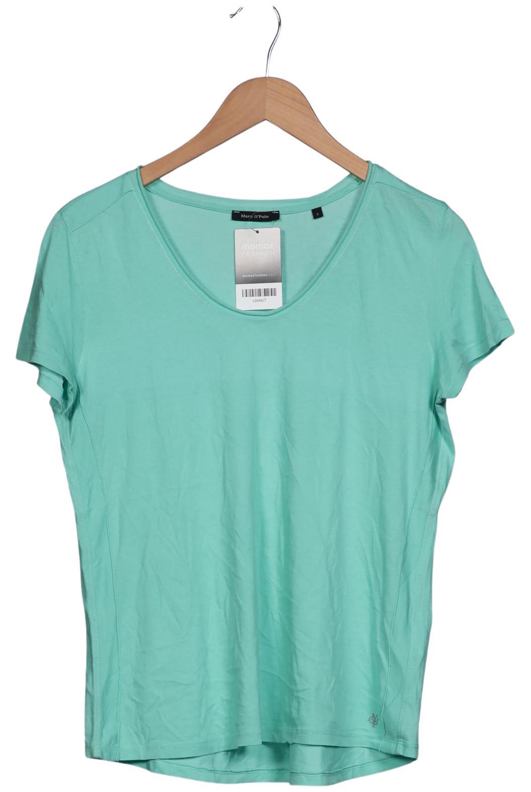 

Marc O Polo Damen T-Shirt, grün, Gr. 36