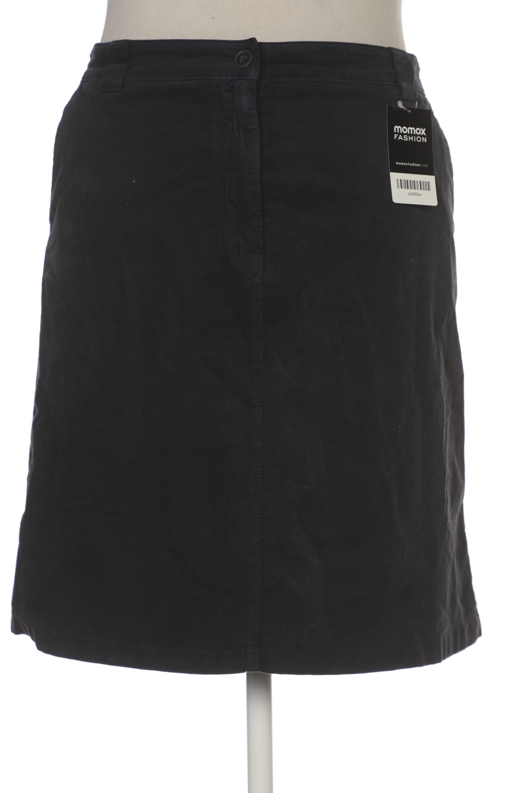 

Marc O Polo Damen Rock, marineblau, Gr. 42
