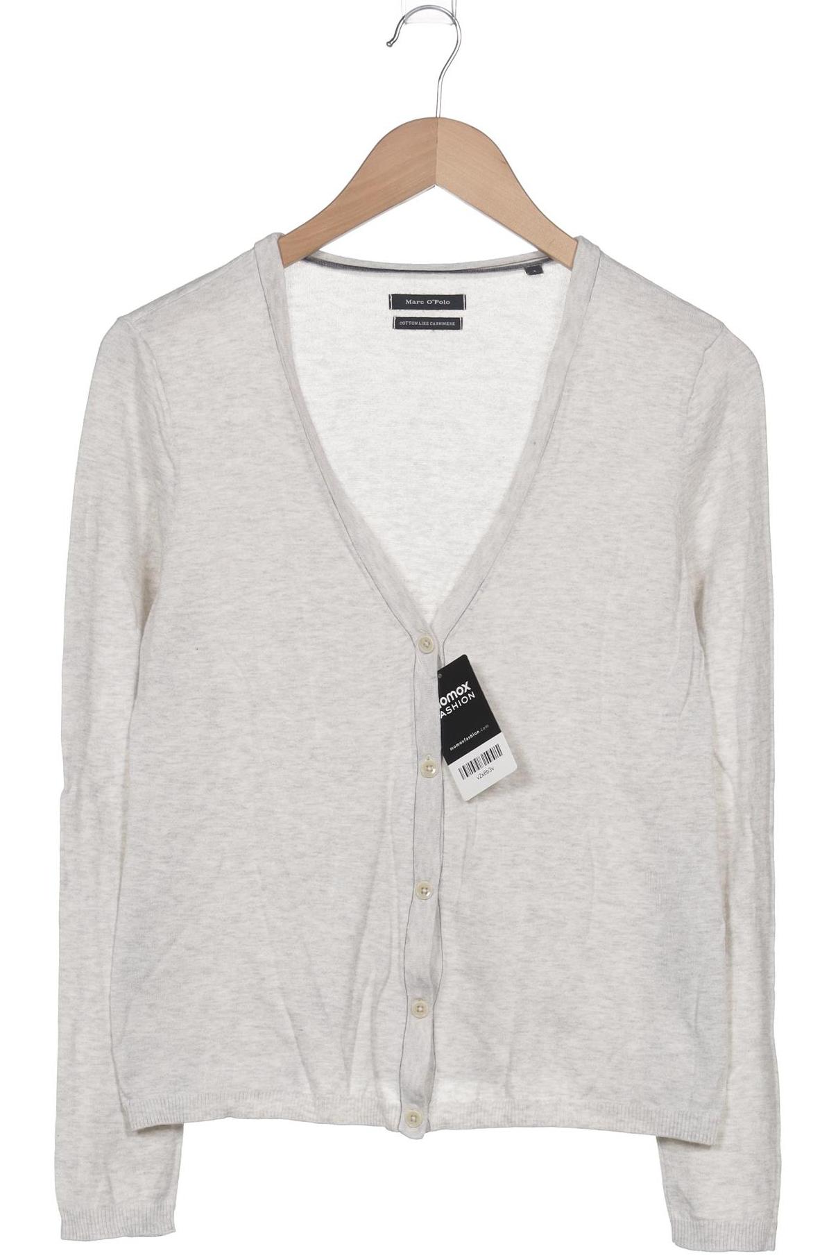 

Marc O Polo Damen Strickjacke, grau, Gr. 36