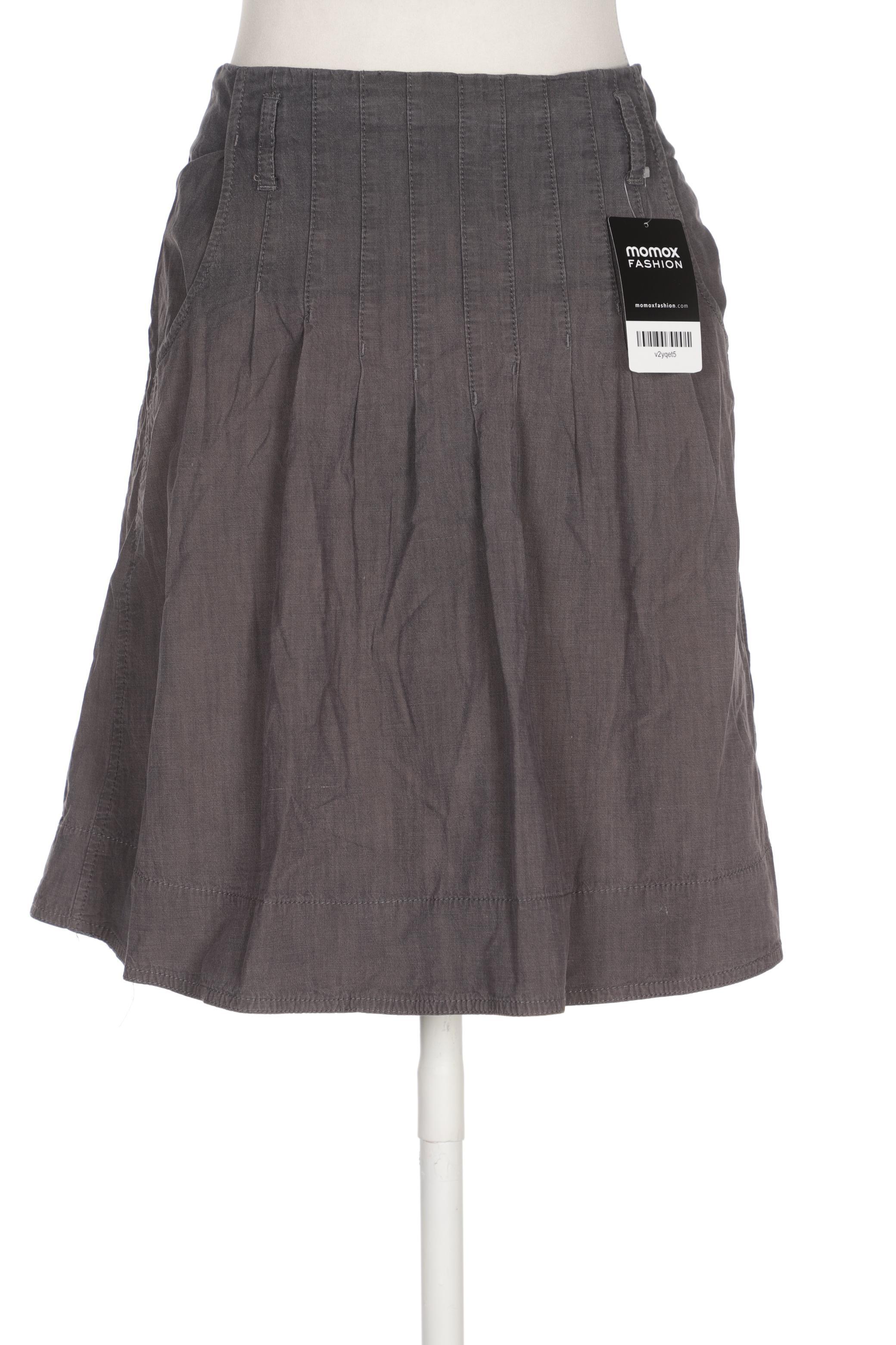 

Marc O Polo Damen Rock, grau, Gr. 36