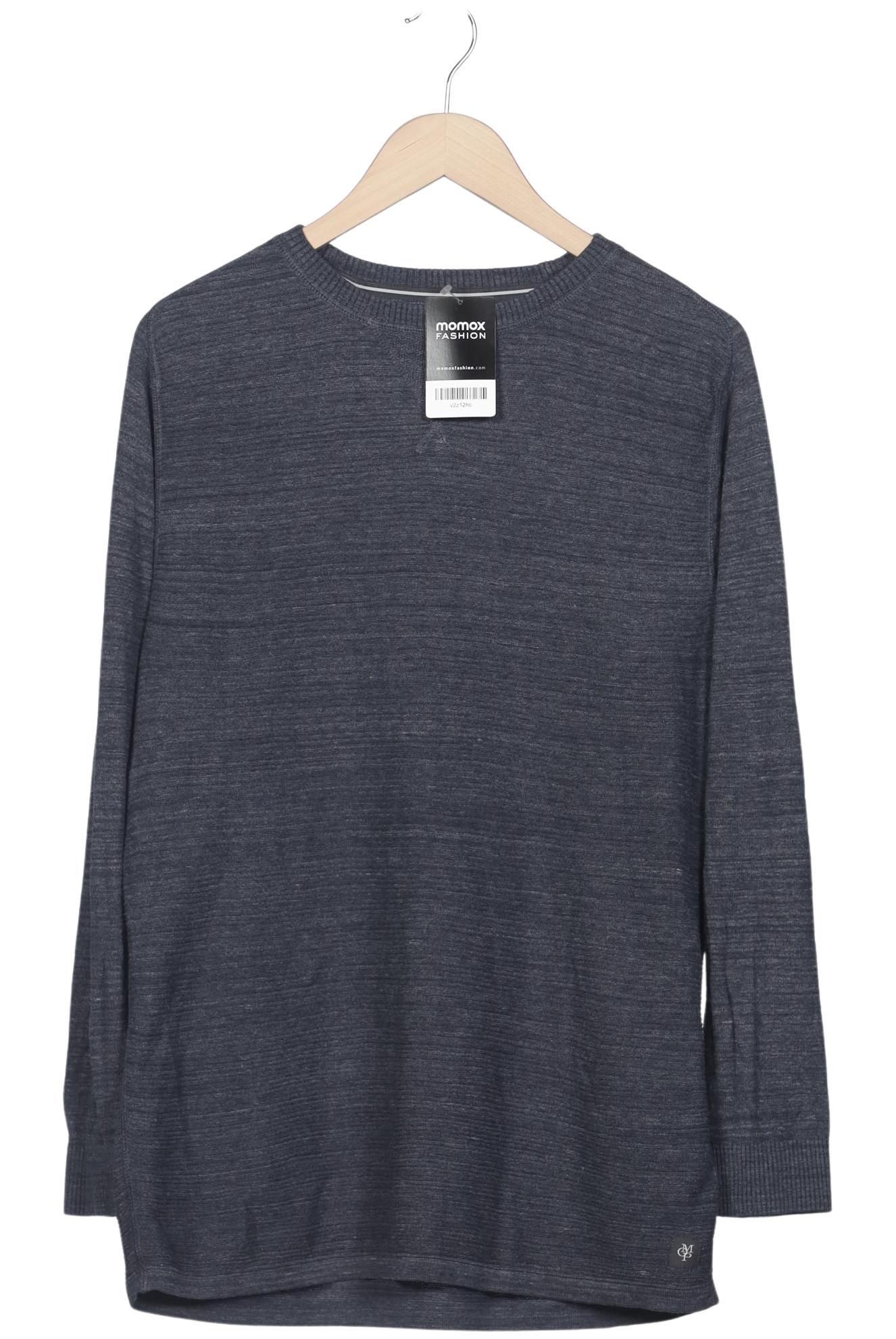 

Marc O Polo Herren Pullover, marineblau, Gr. 48