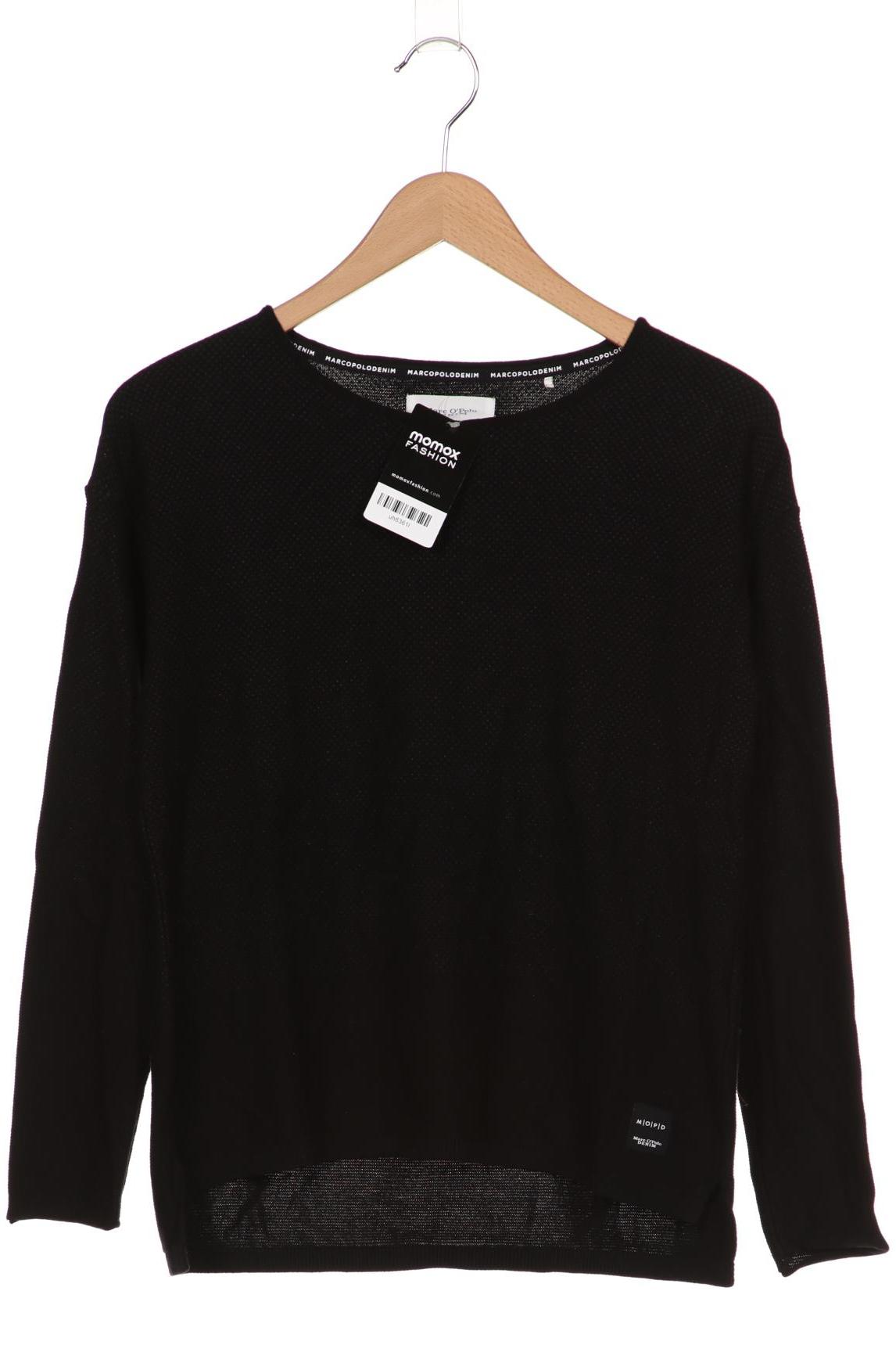 

Marc O Polo Damen Pullover, schwarz, Gr. 36