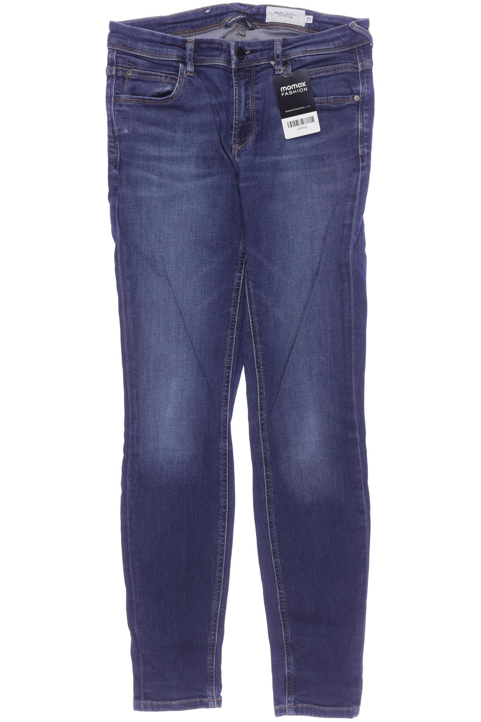 

Marc O Polo Damen Jeans, marineblau, Gr. 28