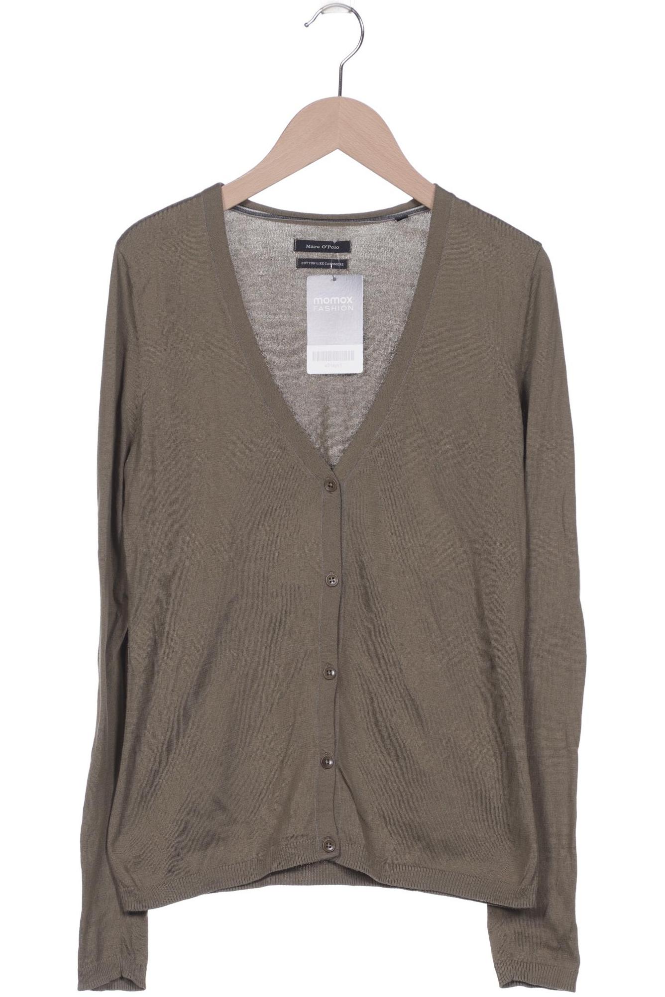 

Marc O Polo Damen Strickjacke, grün
