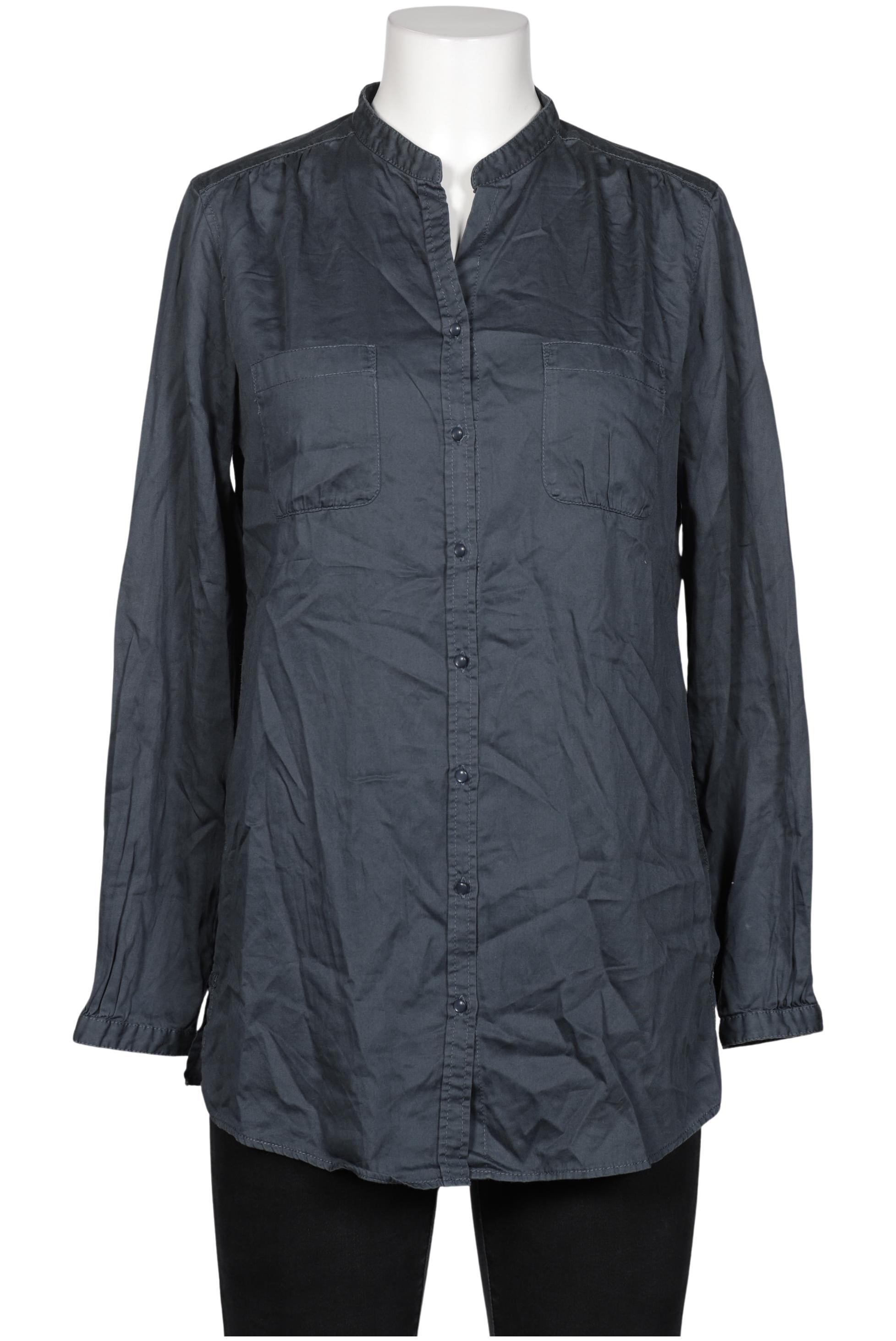 

Marc O Polo Damen Bluse, grau, Gr. 38