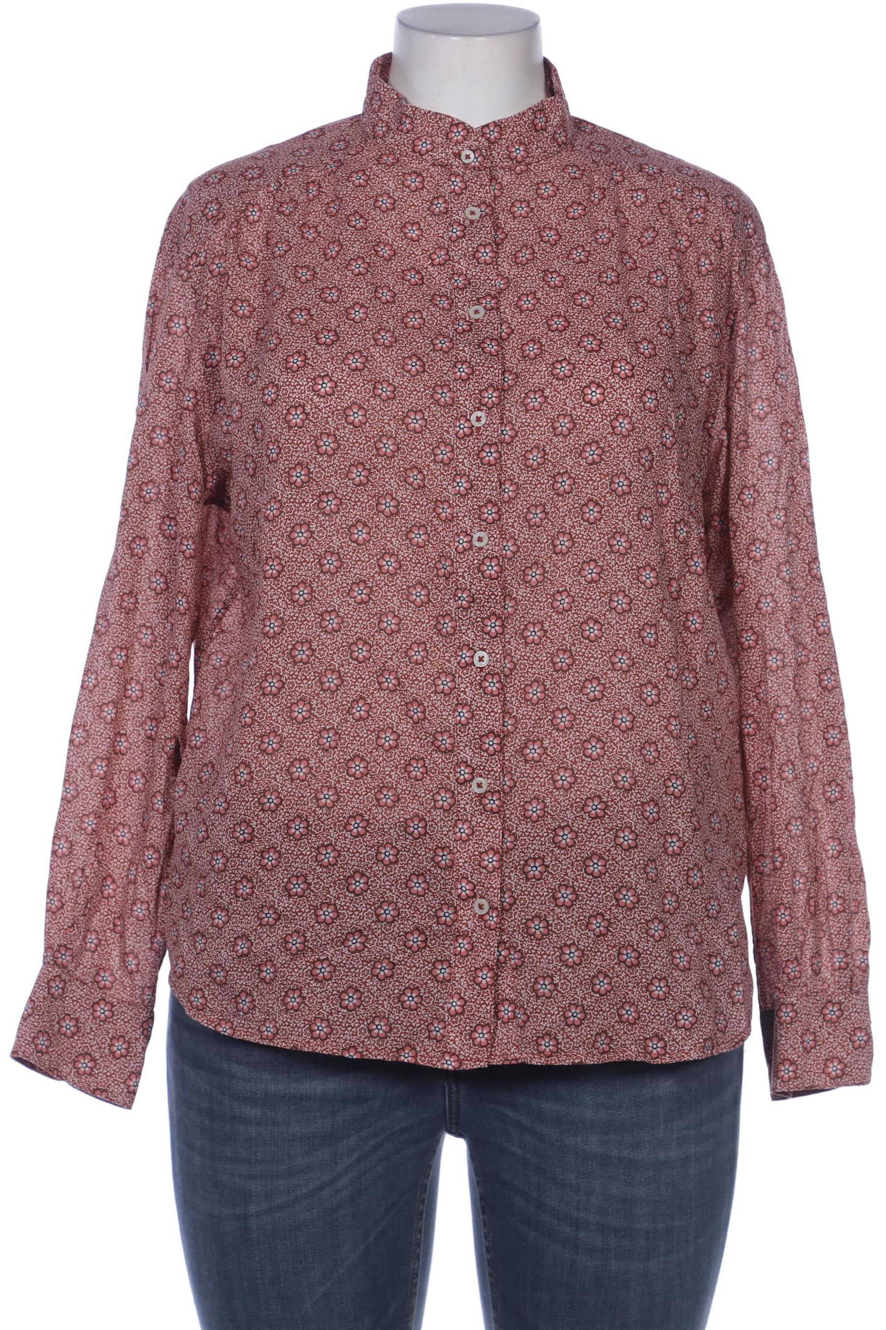 

Marc O Polo Damen Bluse, braun, Gr. 42