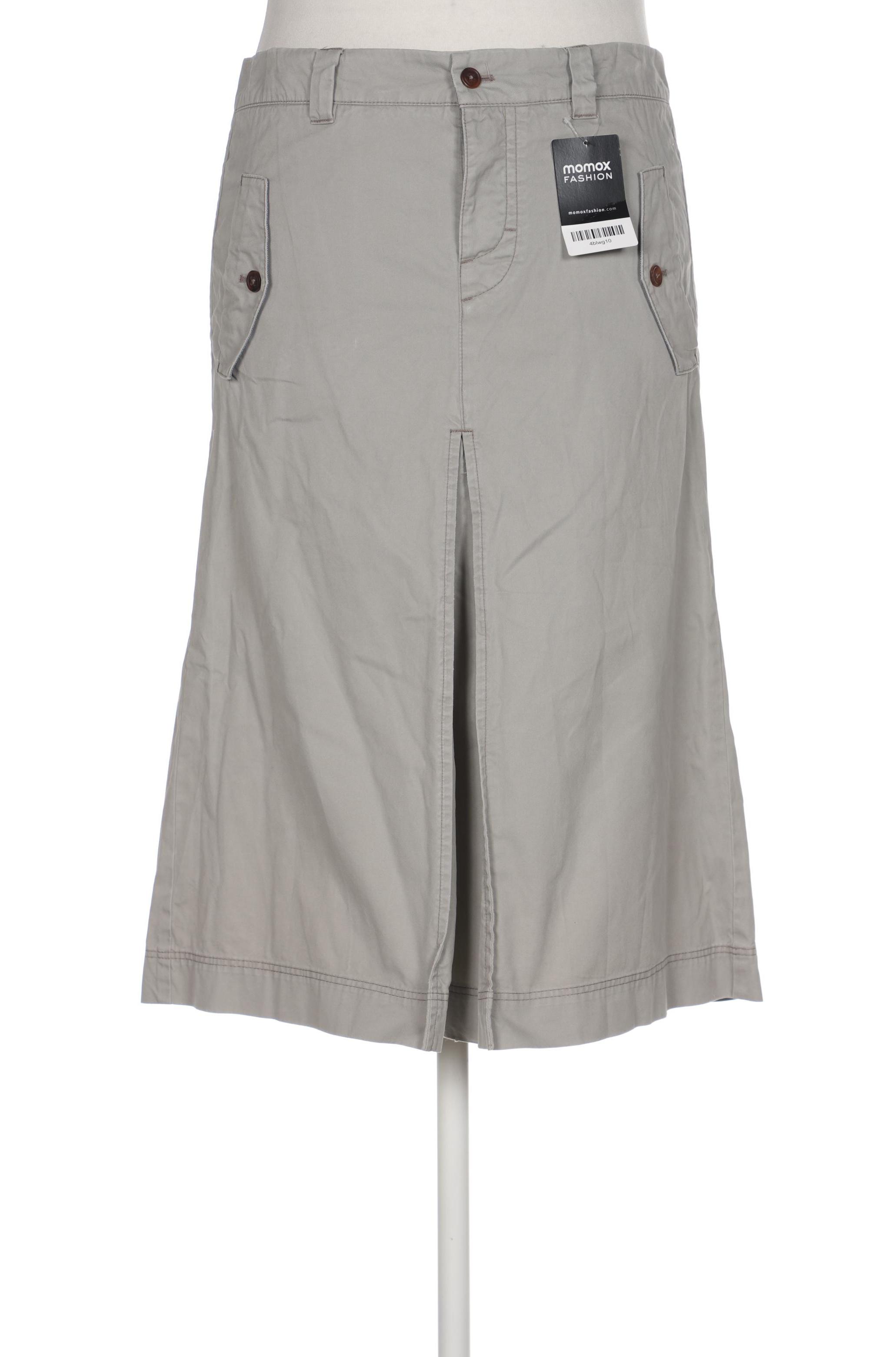

Marc O Polo Damen Rock, grau, Gr. 34