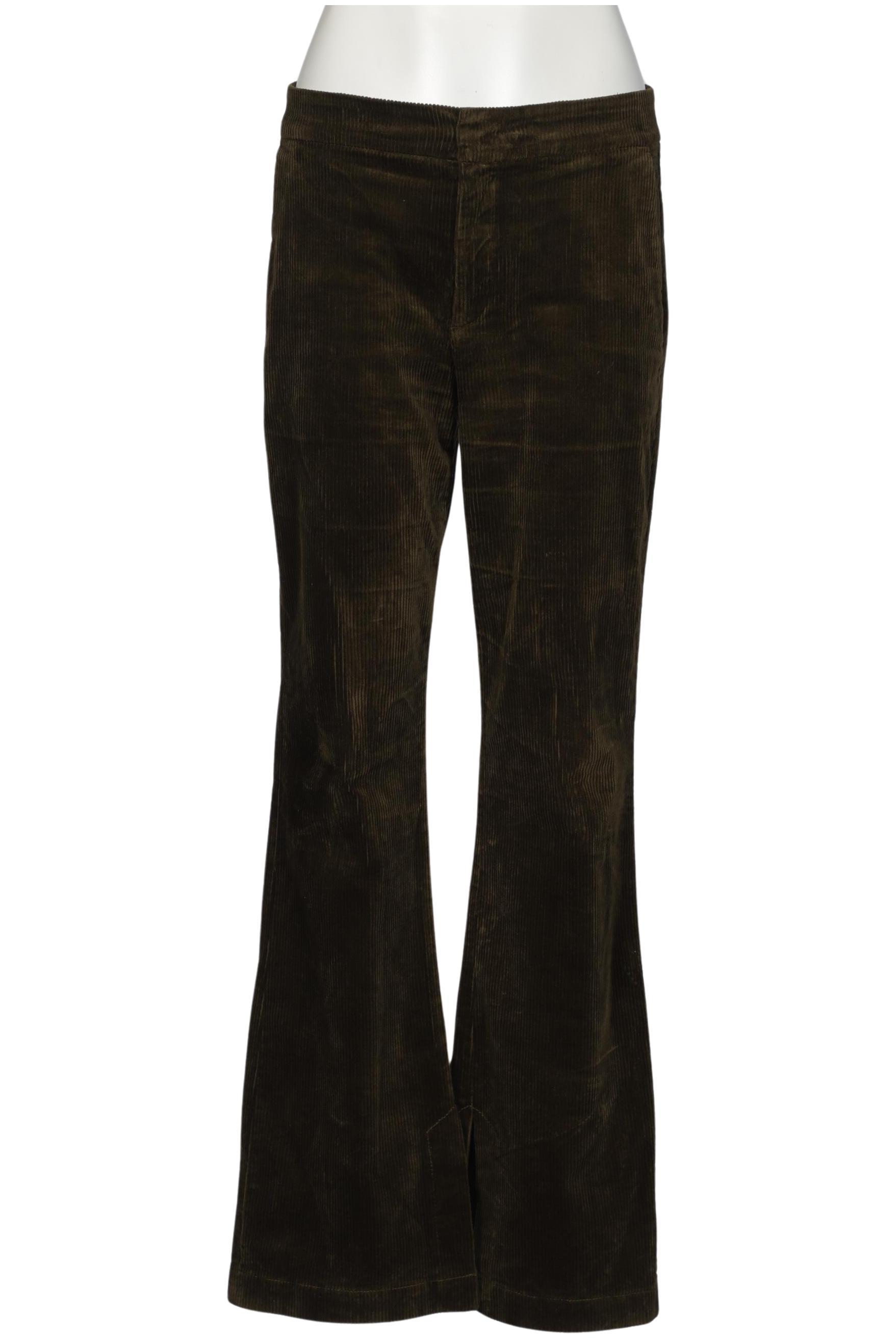 

Marc O Polo Damen Stoffhose, braun, Gr. 0