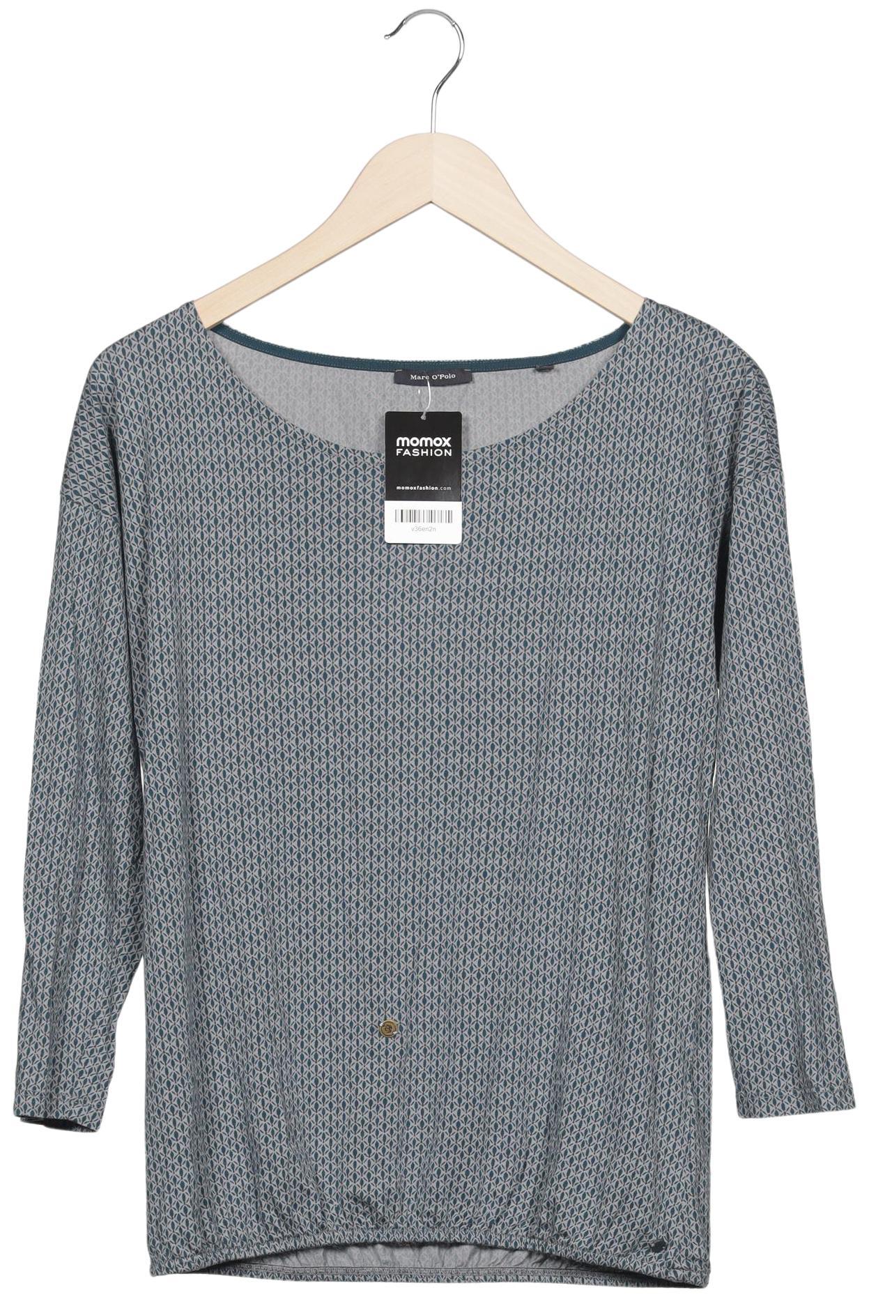 

Marc O Polo Damen Langarmshirt, mehrfarbig, Gr. 38