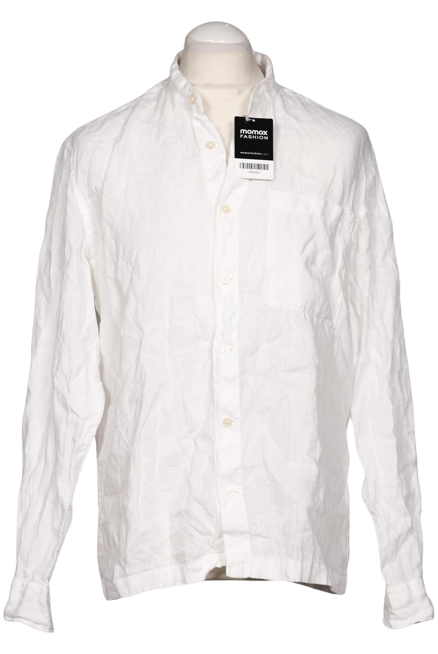 

Marc O Polo Herren Hemd, weiß, Gr. 48