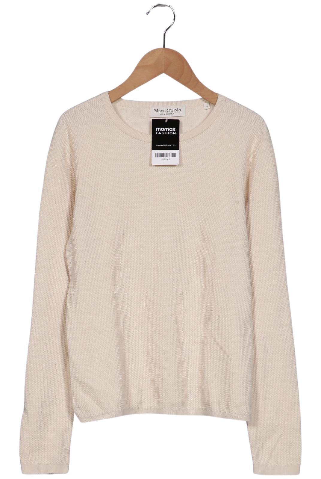 

Marc O Polo Damen Pullover, cremeweiß, Gr. 36