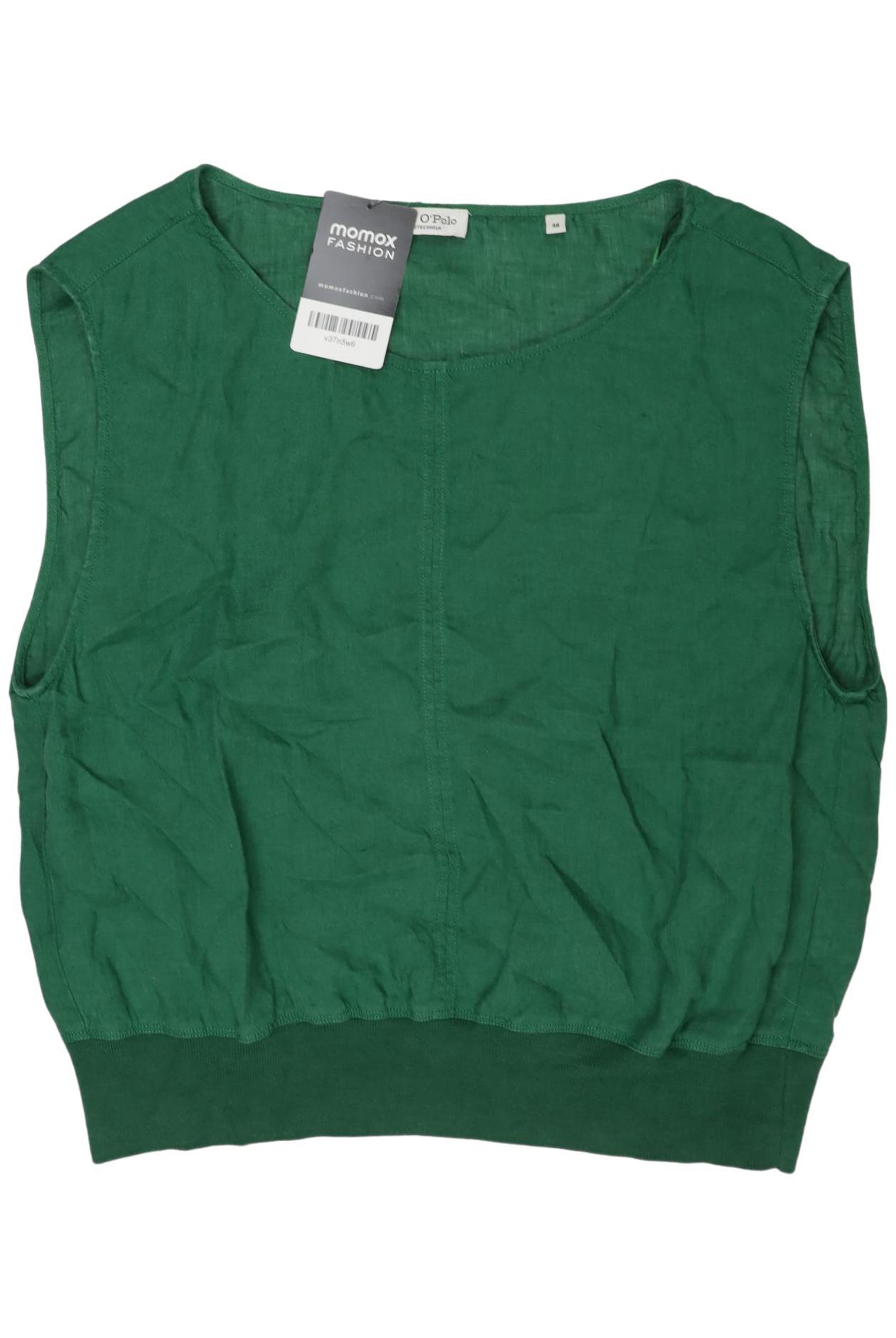 

Marc O Polo Damen Top, grün, Gr. 38