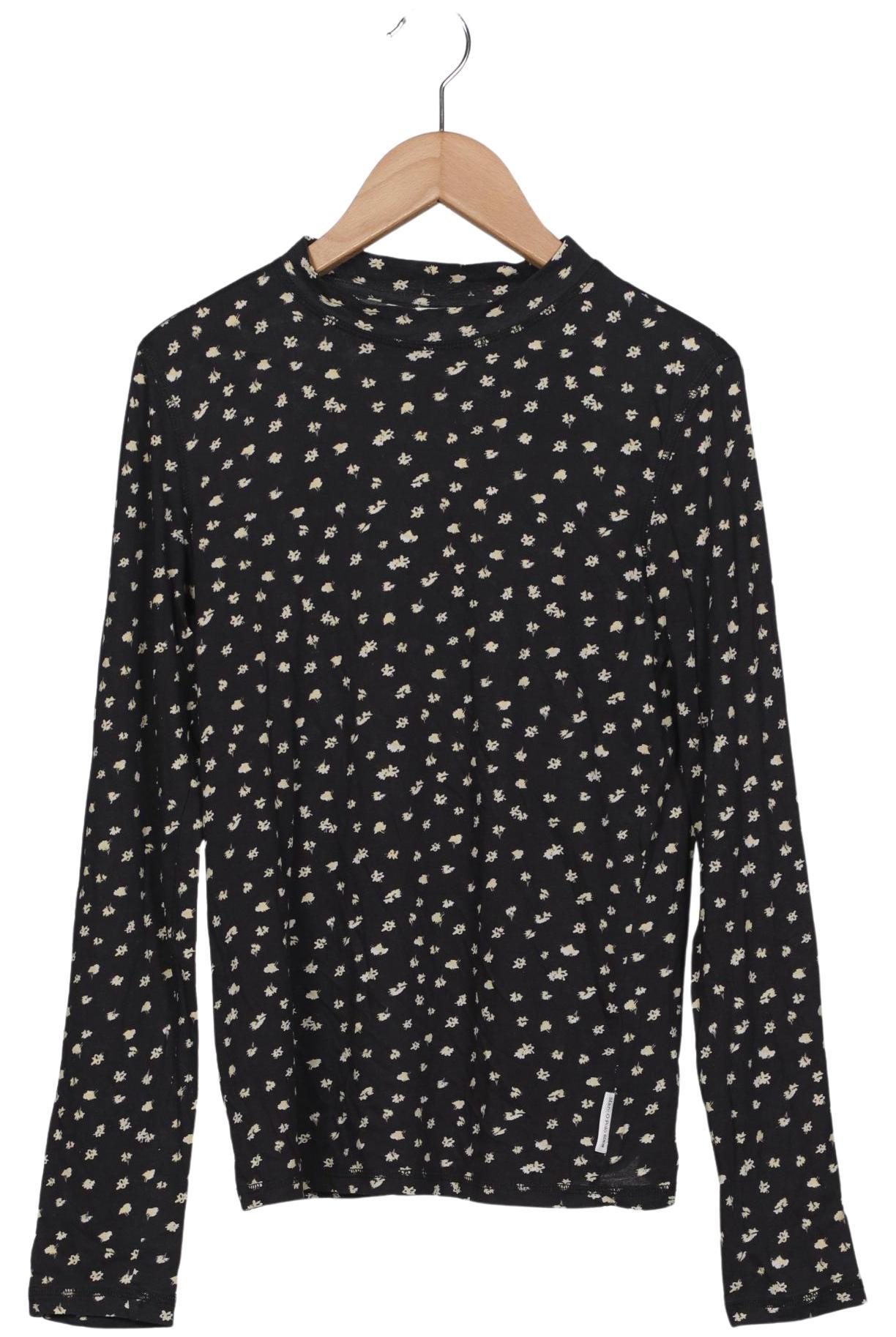 

Marc O Polo Damen Langarmshirt, schwarz, Gr. 36