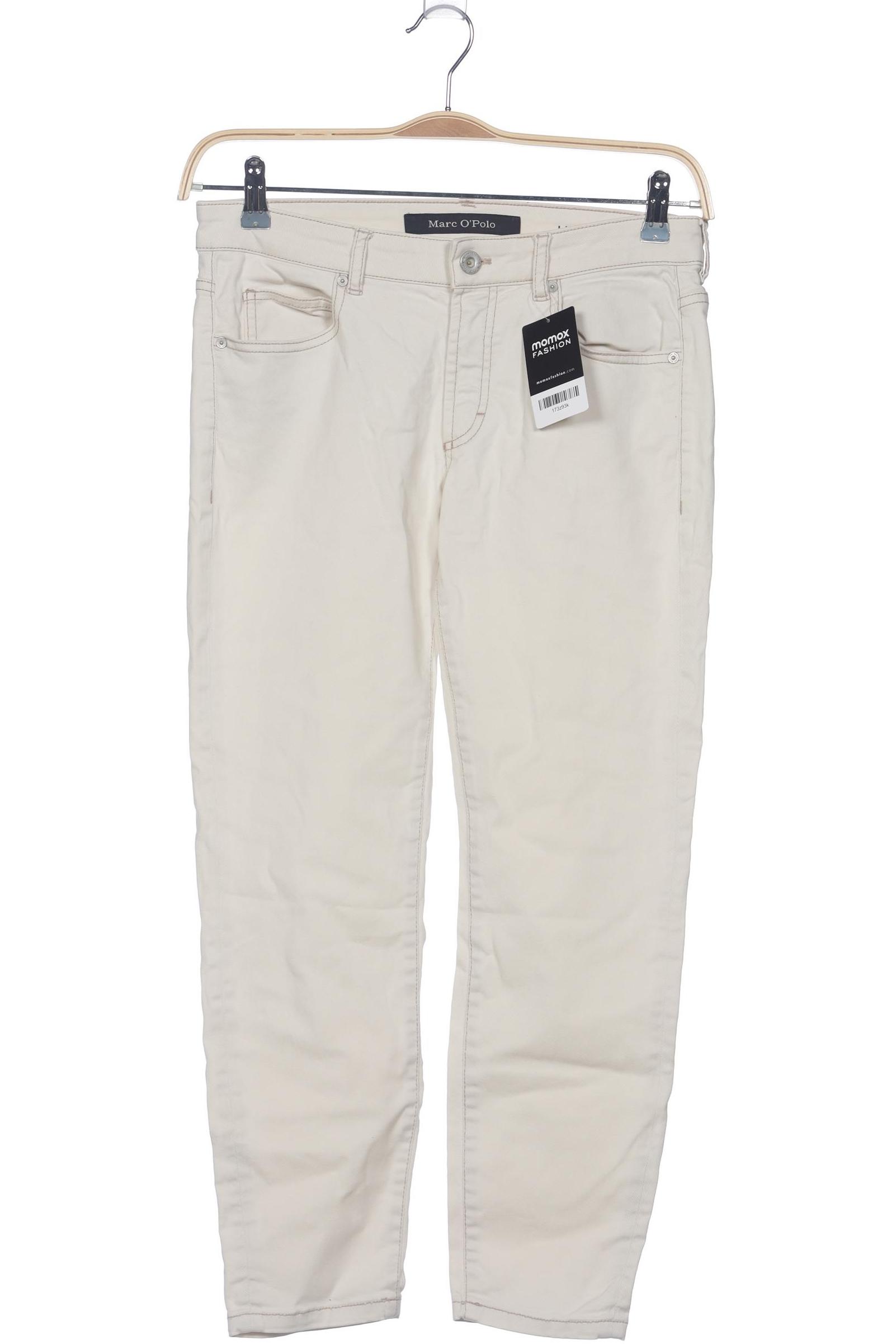 

Marc O Polo Damen Jeans, beige, Gr. 28