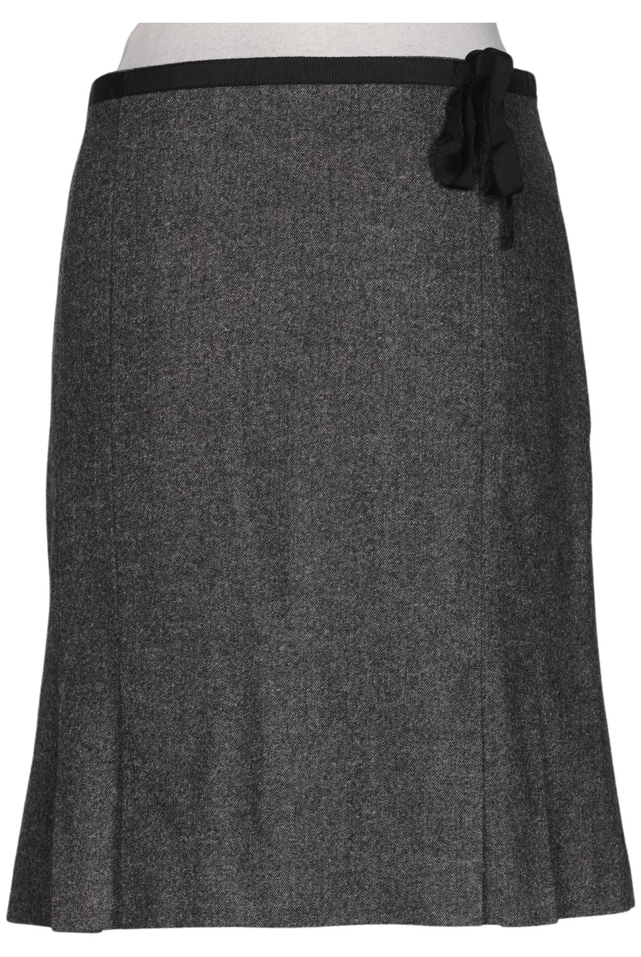 

Marc O Polo Damen Rock, grau, Gr. 36