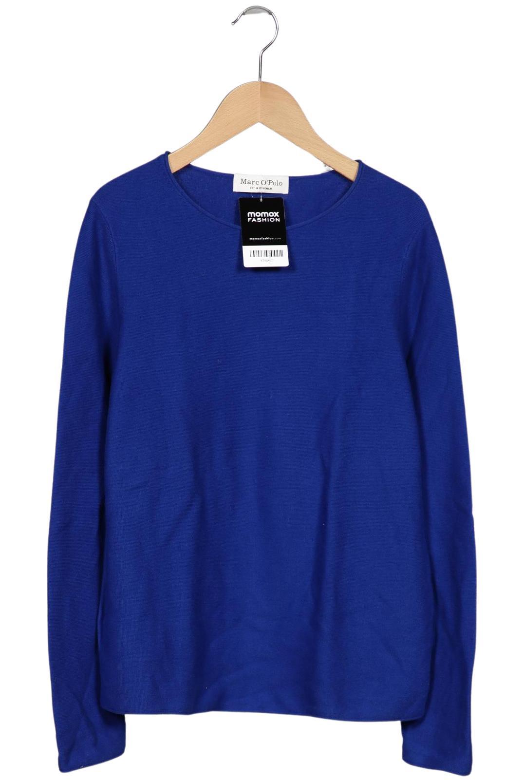 

Marc O Polo Damen Pullover, blau, Gr. 38