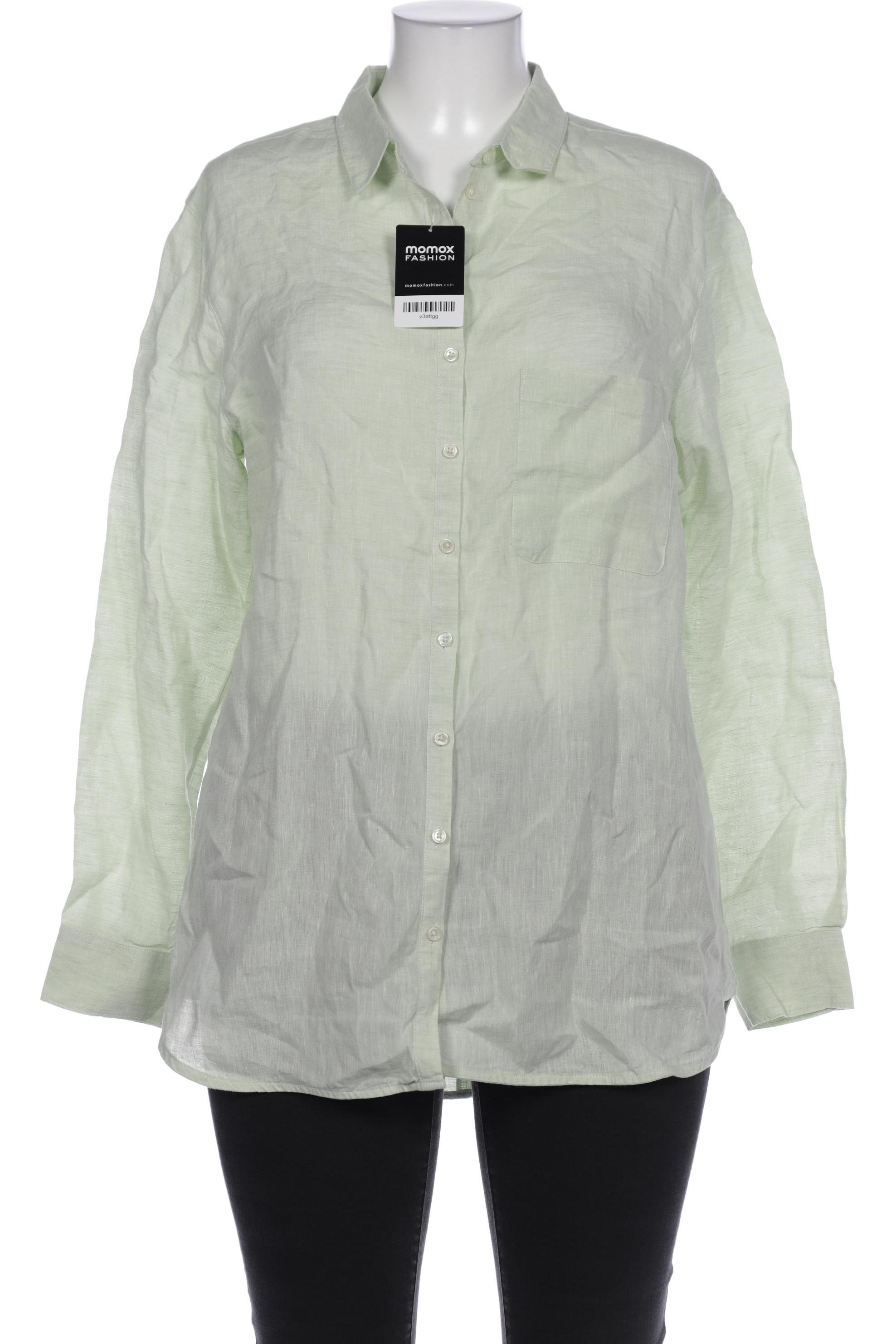 

Marc O Polo Damen Bluse, hellgrün, Gr. 42