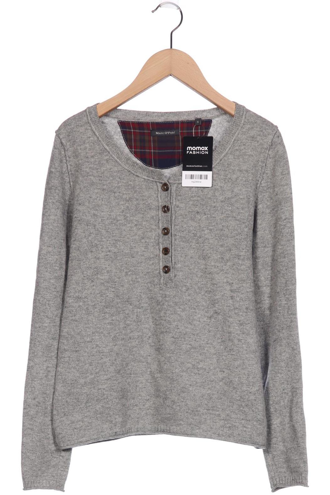 

Marc O Polo Damen Pullover, grau, Gr. 36