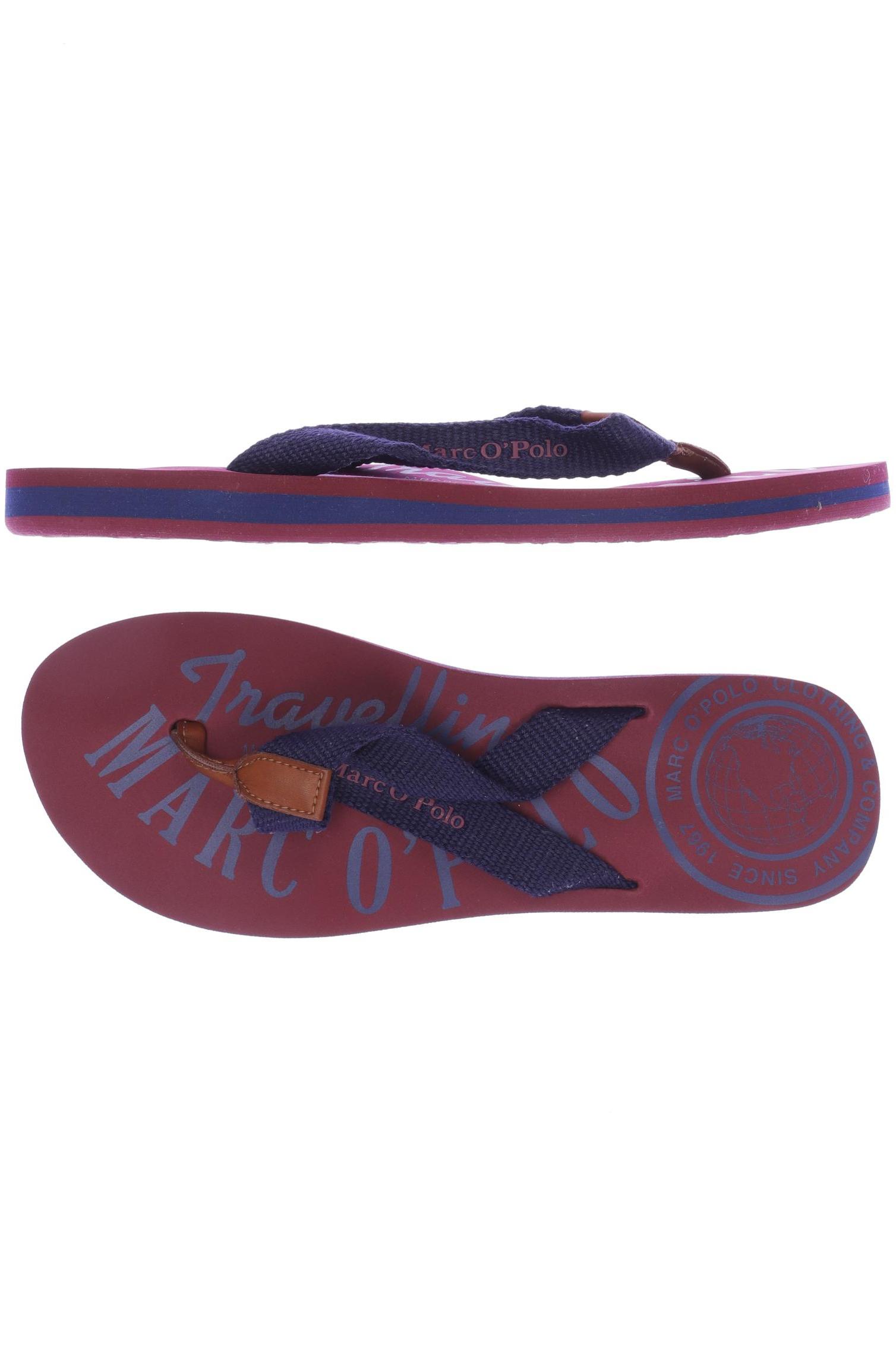 

Marc O Polo Damen Sandale, marineblau, Gr. 39.5